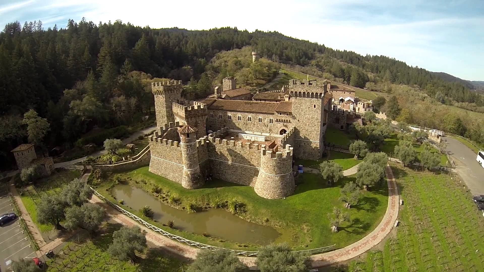 1920x1080 The Best Vineyards in Napa. Kazzit US Wineries & International Winery Guide