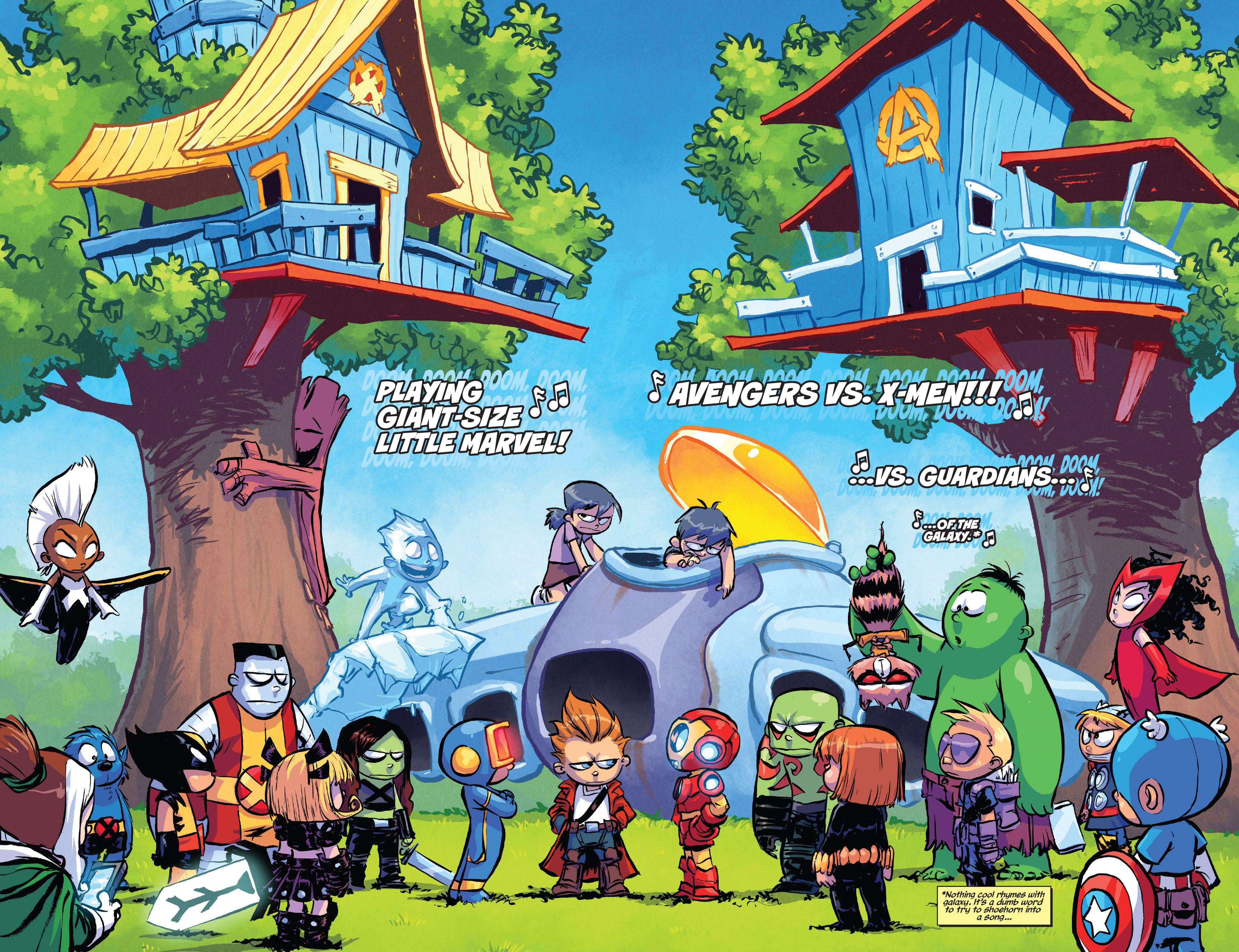 Little Avengers Wallpapers Top Free Little Avengers Backgrounds