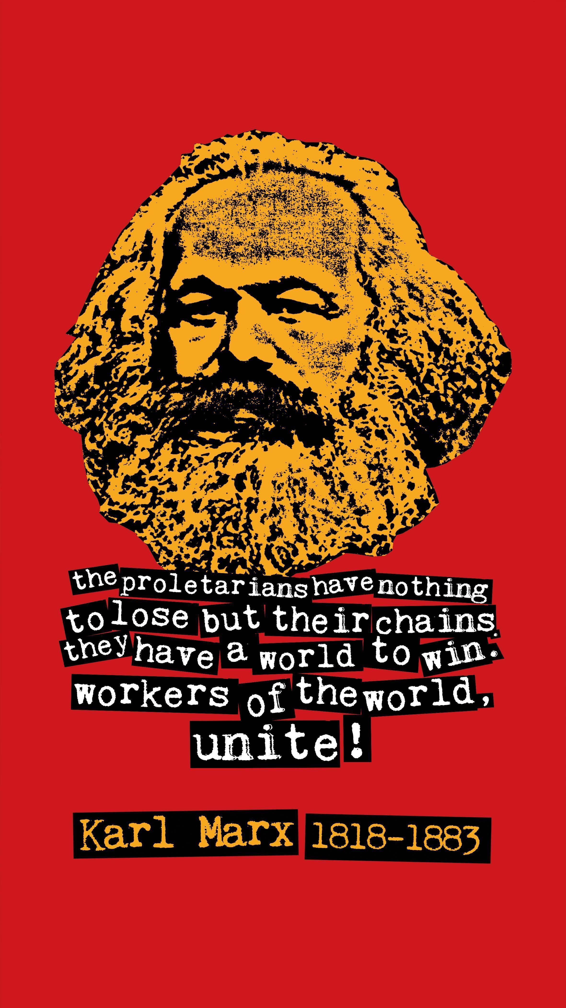 Marx by Andrew on Dribbble, Karl Marx HD wallpaper | Pxfuel