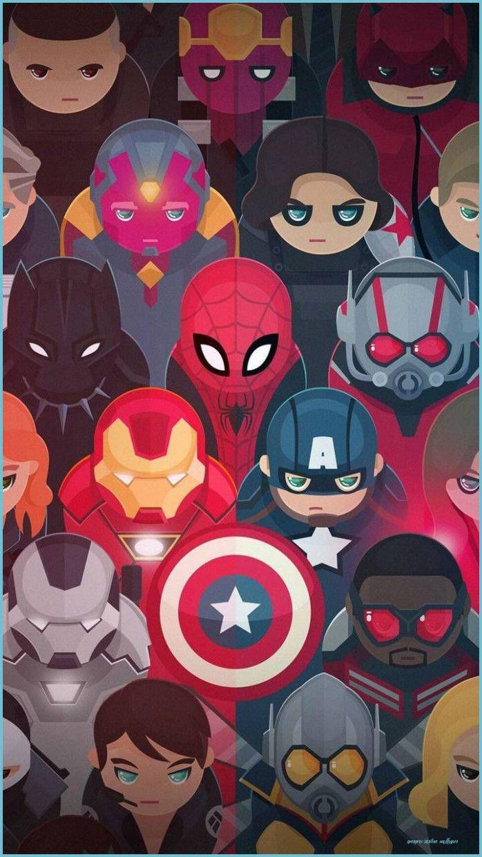 Little Avengers Wallpapers - Top Những Hình Ảnh Đẹp