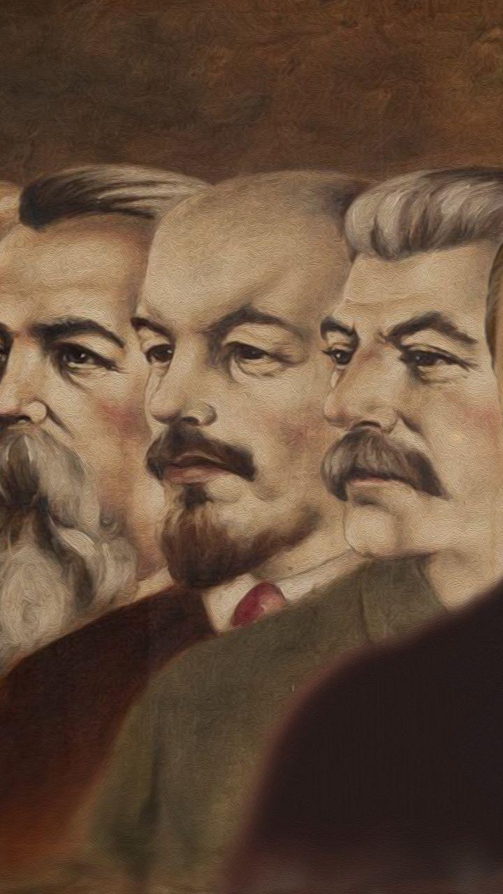 Karl Marx Wallpapers - Top Free Karl Marx Backgrounds - WallpaperAccess