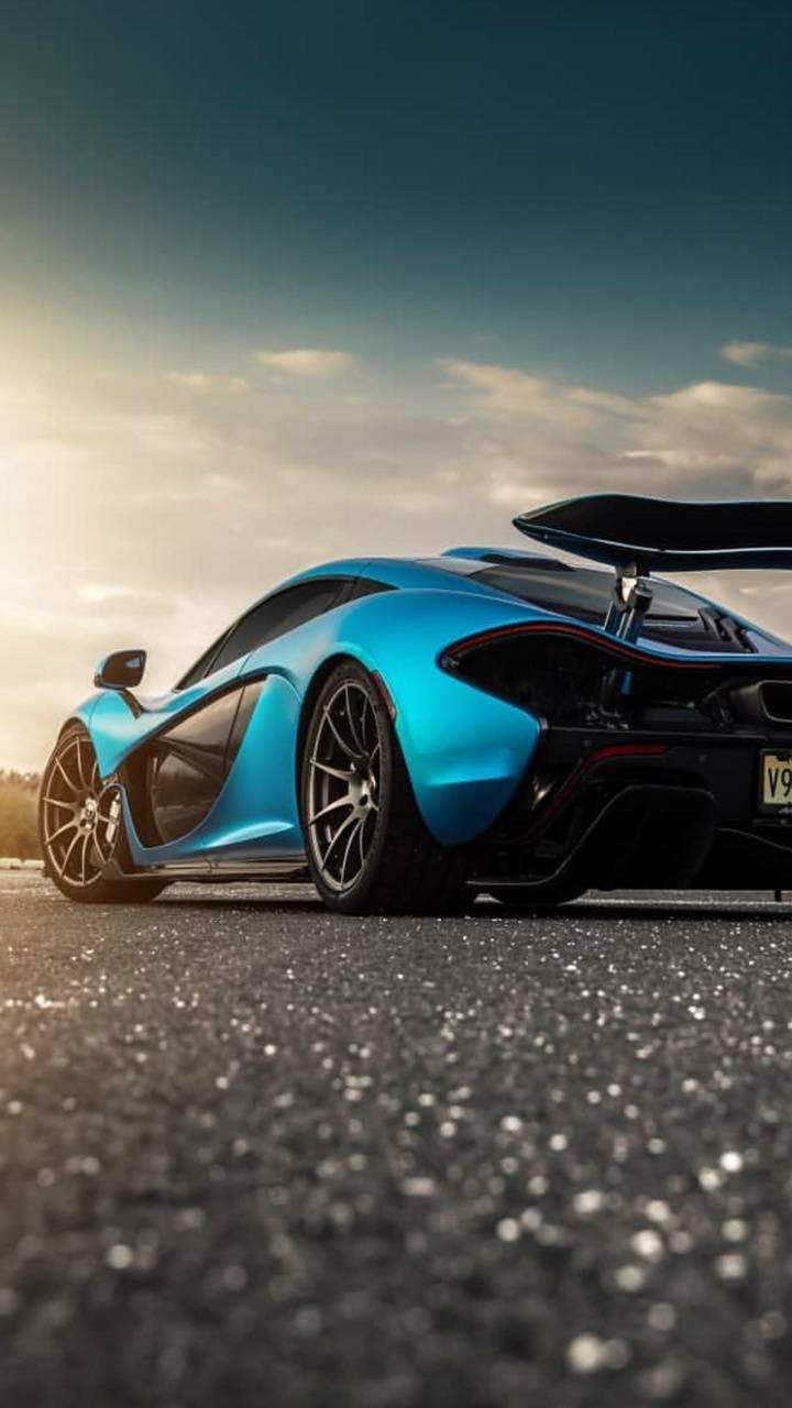 720x1280 Mclaren P1 Android HD Wallpaper