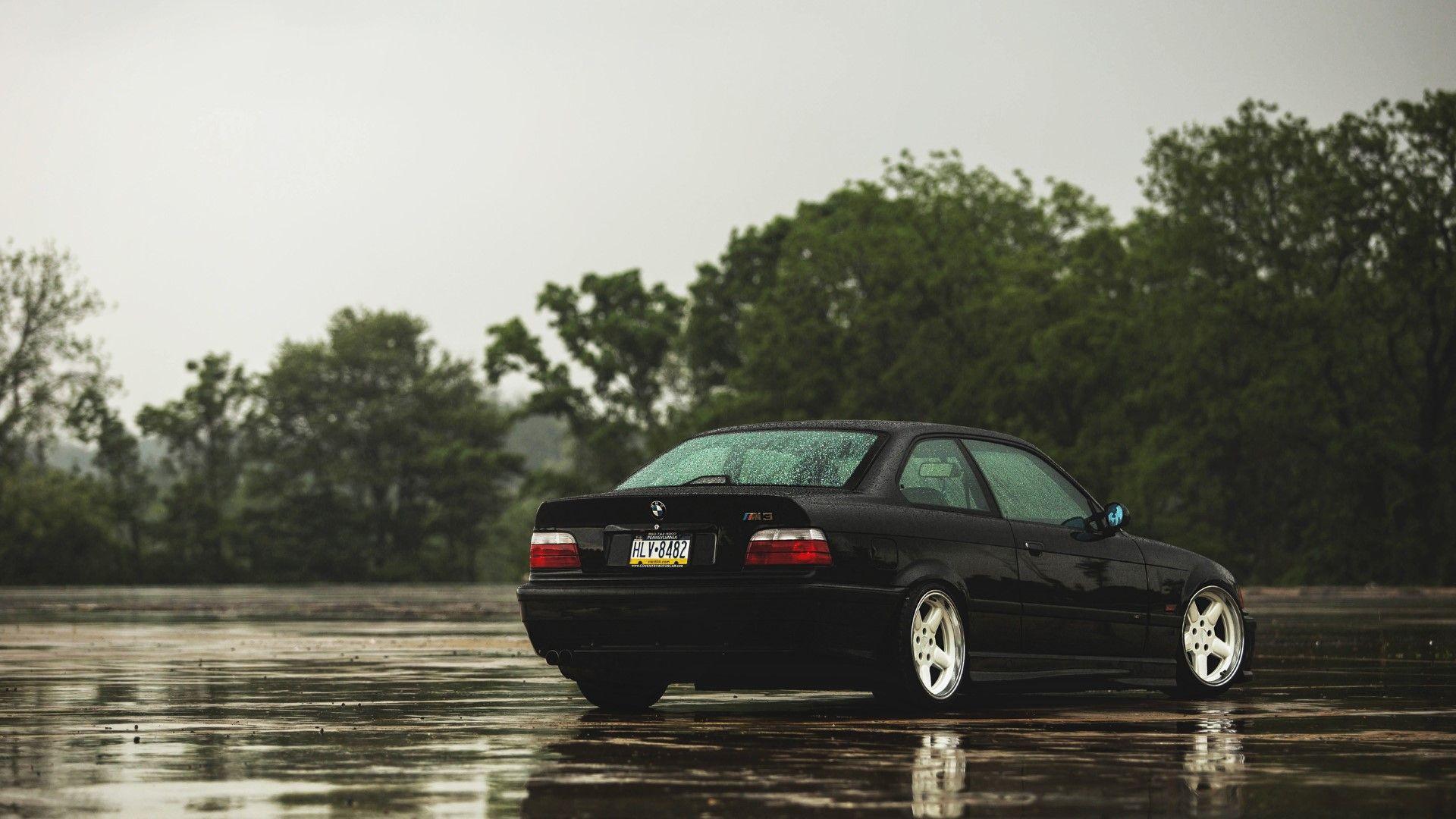 1920x1080 E36 Wallpaper