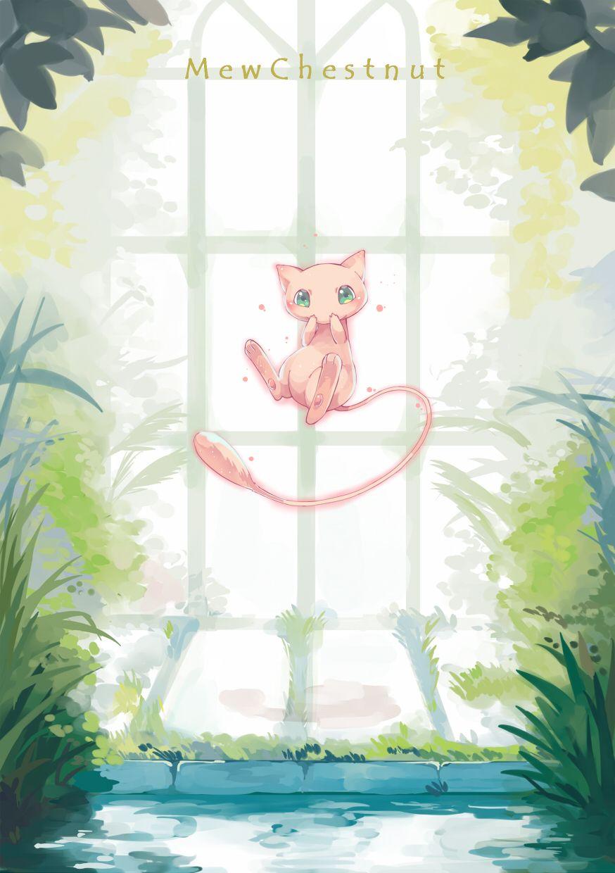 874x1240 Mewémon Anime Image Board