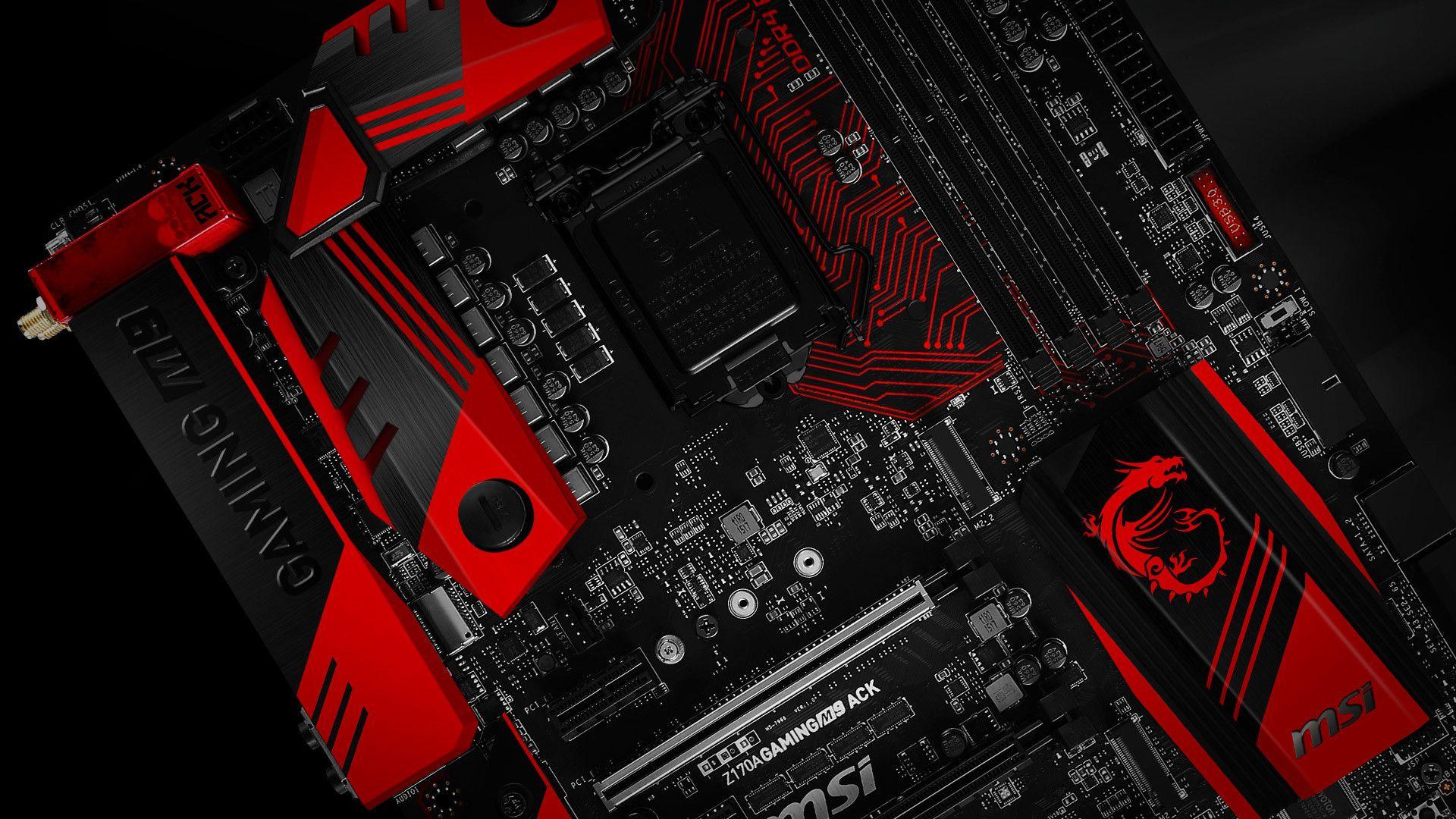 1920x1080 Msi Wallpaper