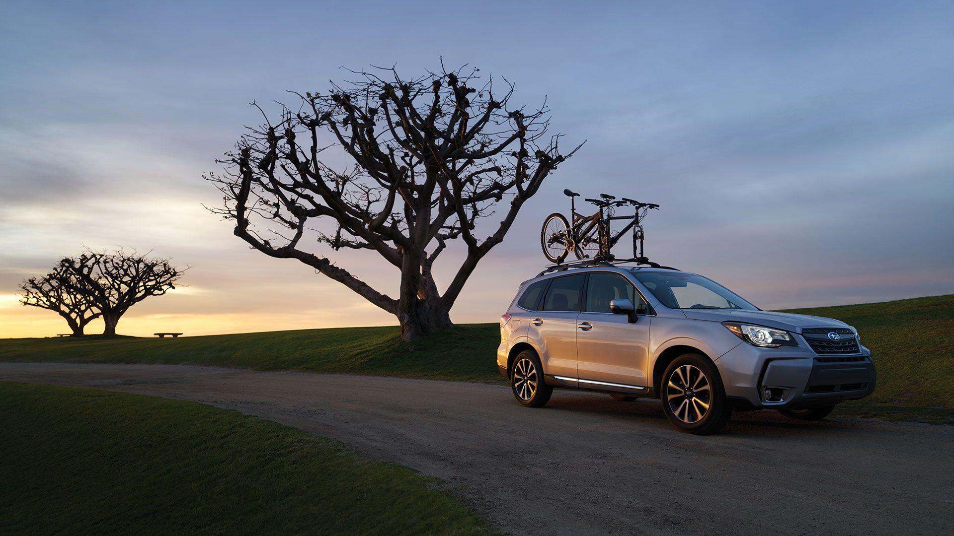 1920x1080 Subaru Forester
