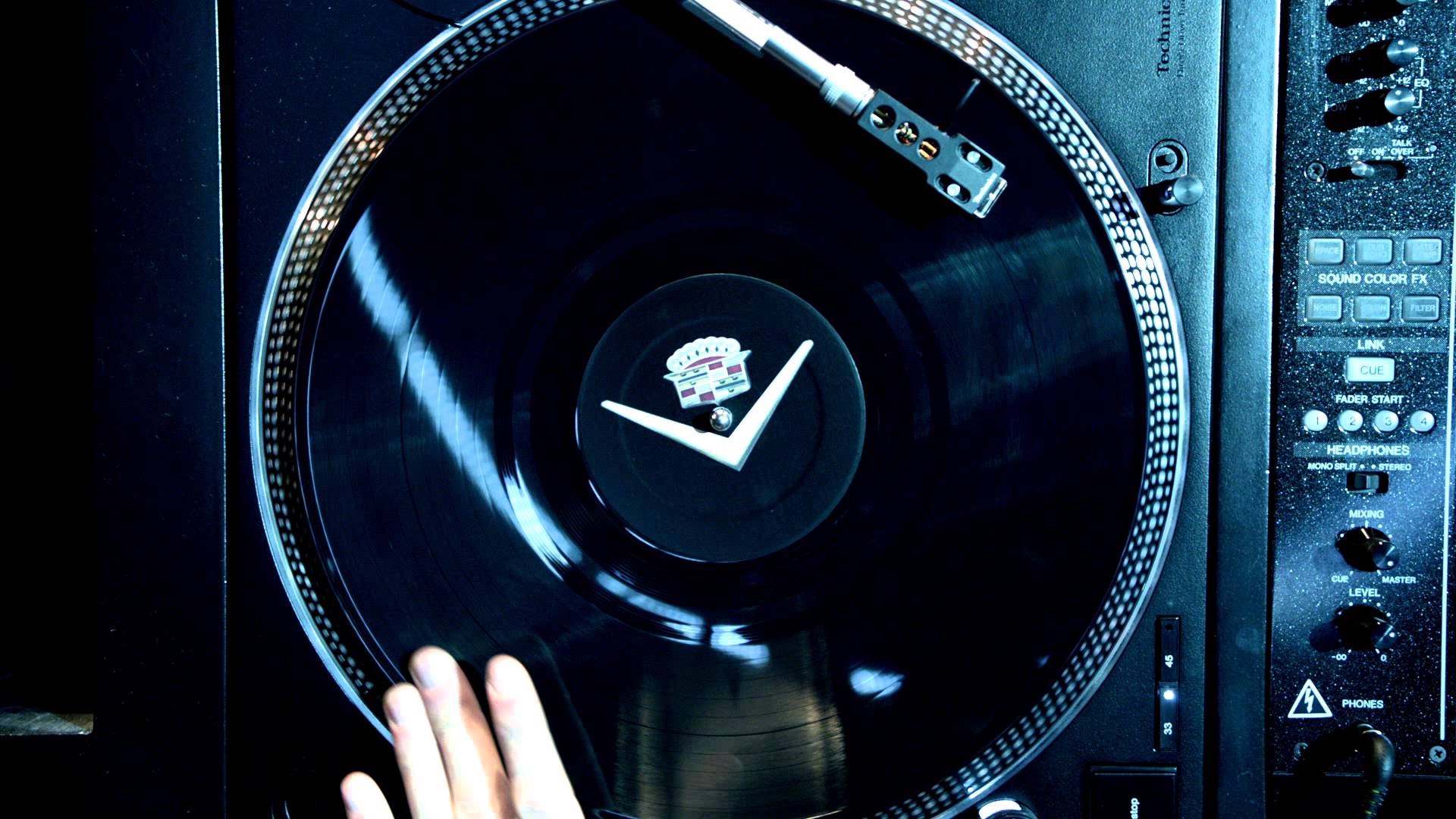 1920x1080 DJ Desktop Wallpaper