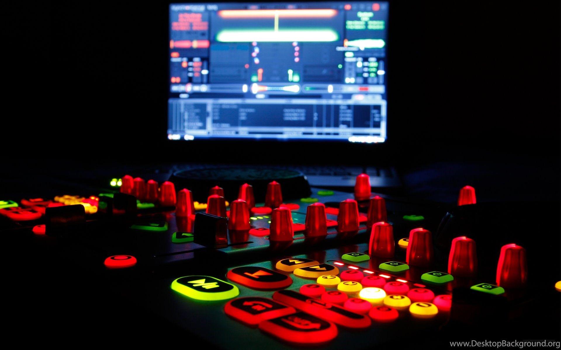 1920x1200 Club Music Wallpaper Dance Club Dj Desktop Wallpaper Background. Desktop Background