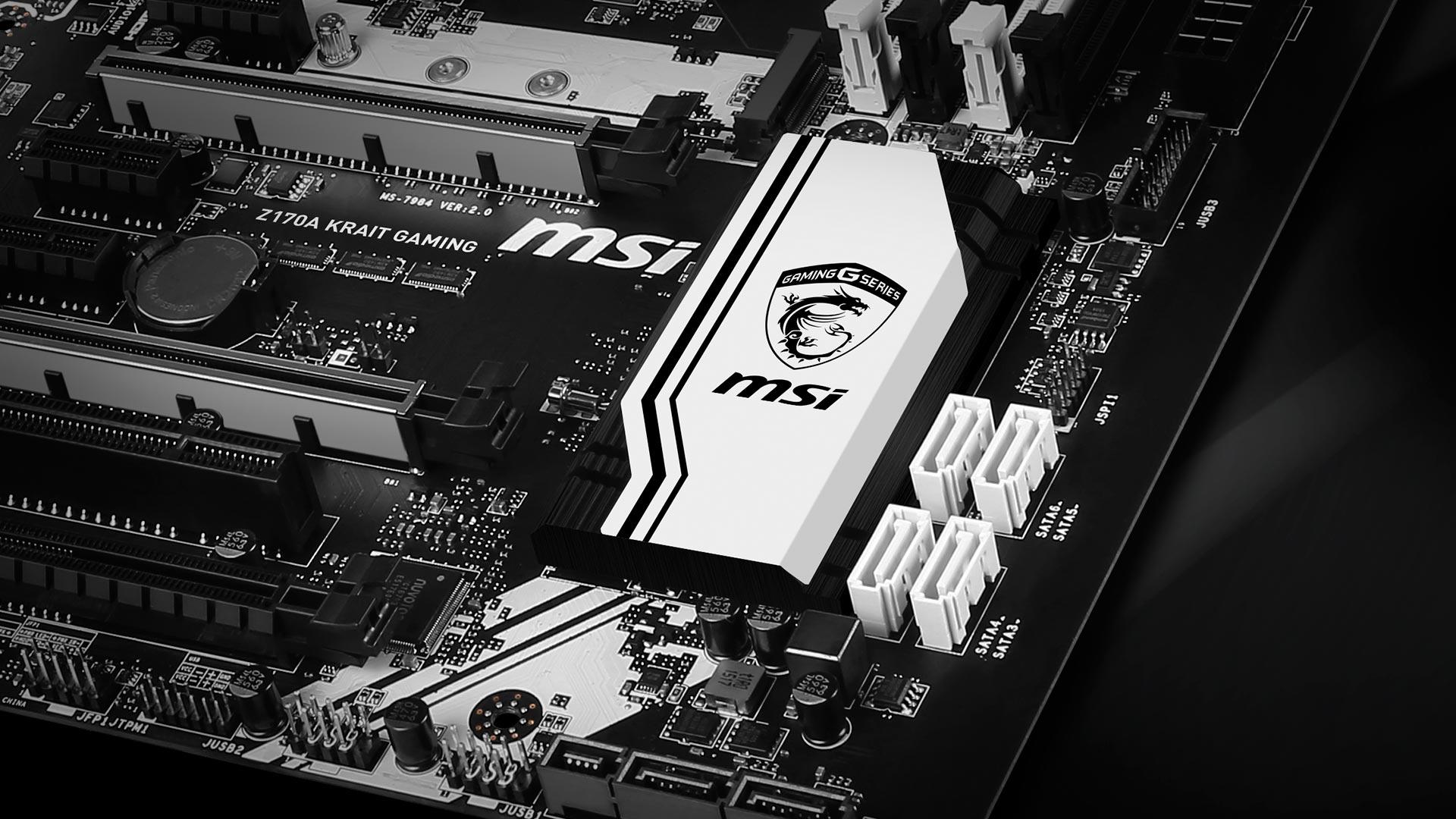 MSI Motherboard Wallpapers - Top Free MSI Motherboard Backgrounds