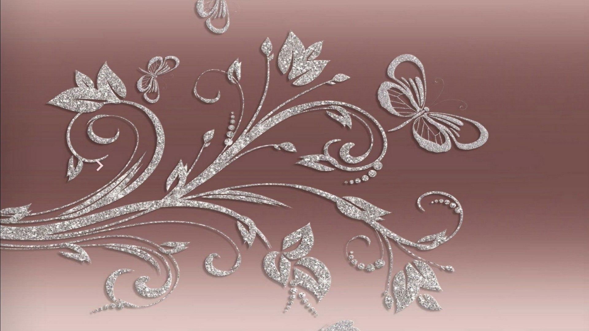 1920x1080 Cute Gold Rose Desktop Wallpaper Gold Wallpaper Cute