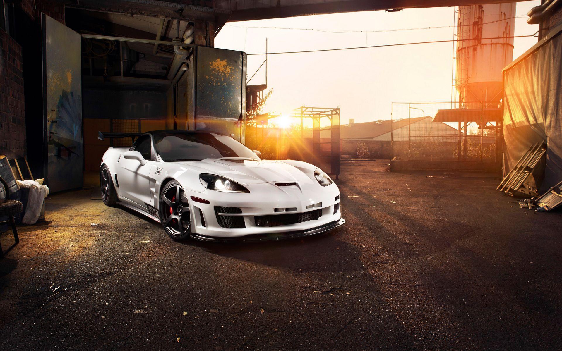 1920x1200 Corvette 4K wallpaper for your desktop or mobile screen free and easy to download