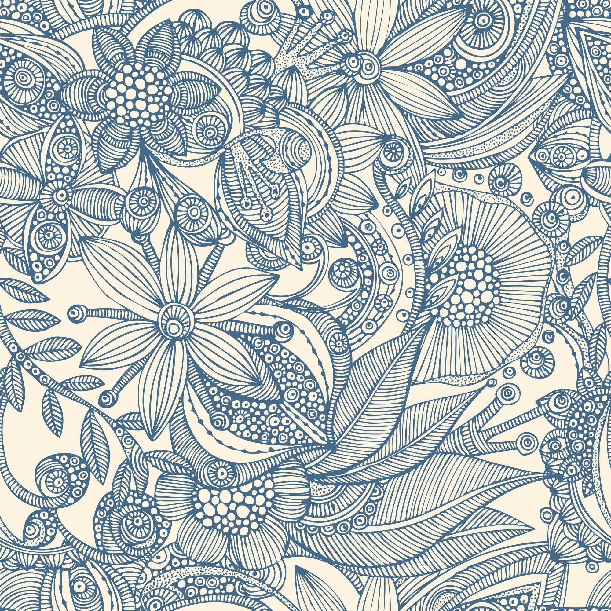 Flower Doodle Wallpapers - Top Free Flower Doodle Backgrounds