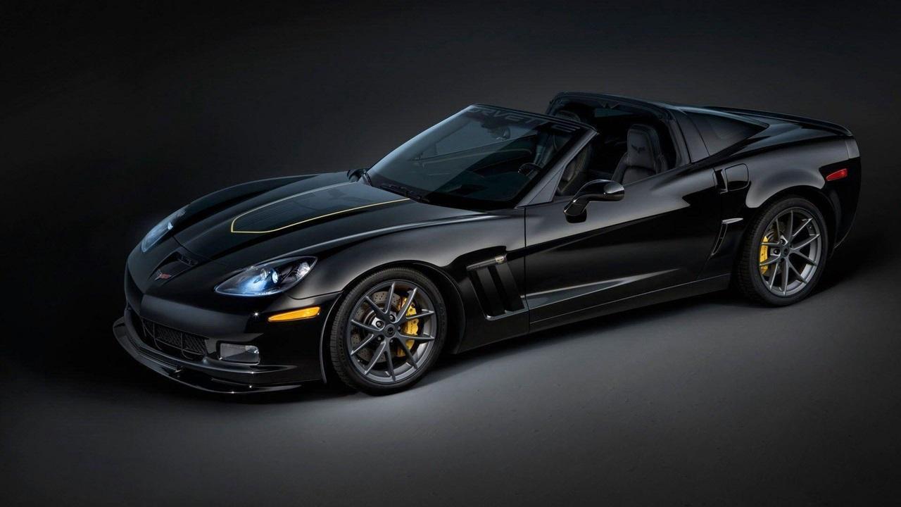 1280x720 Cool Chevrolet Corvette Wallpaper for Android