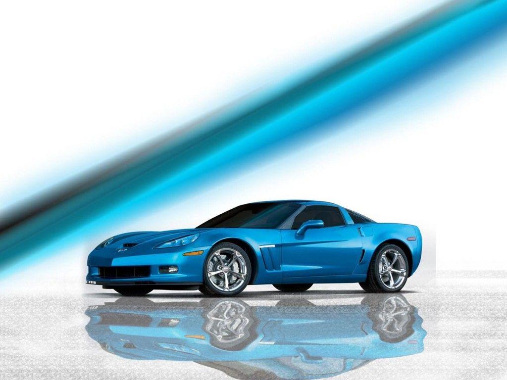 1024x768 Chevrolet Corvette Beautiful Wallpaper