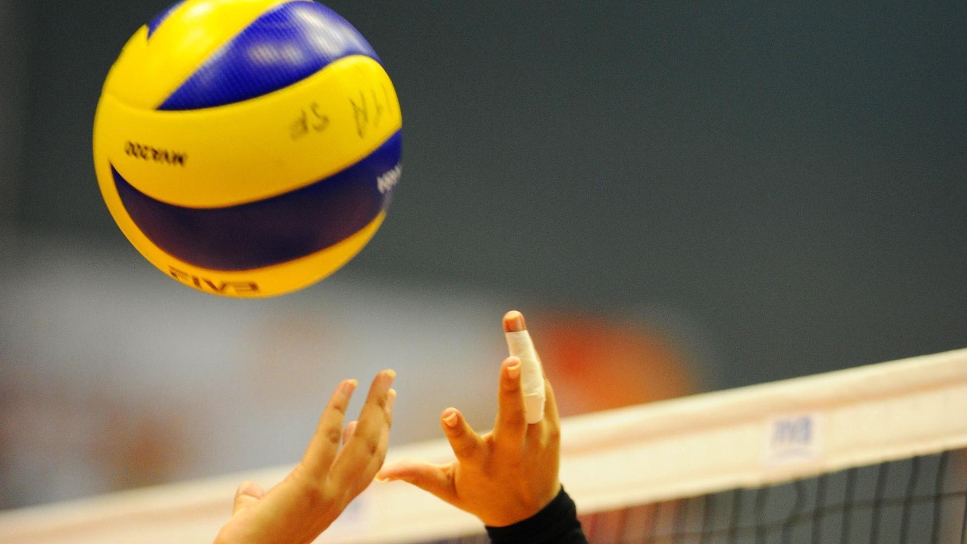 1920x1080 Volleyball Wallpaper HD