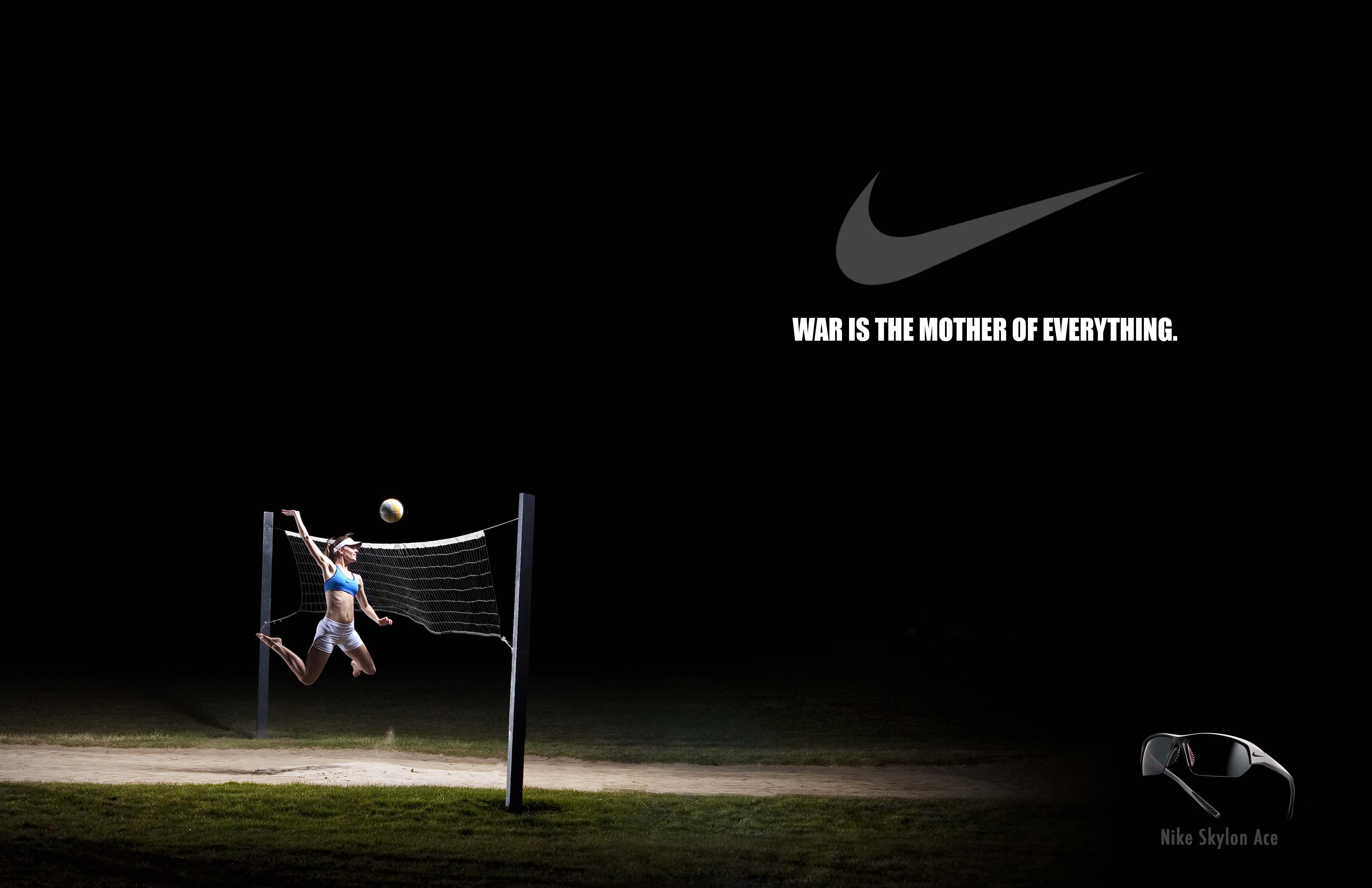 5100x3300 volleyball game design nike volleyball, Volleyball wallpaper, Nike ad
