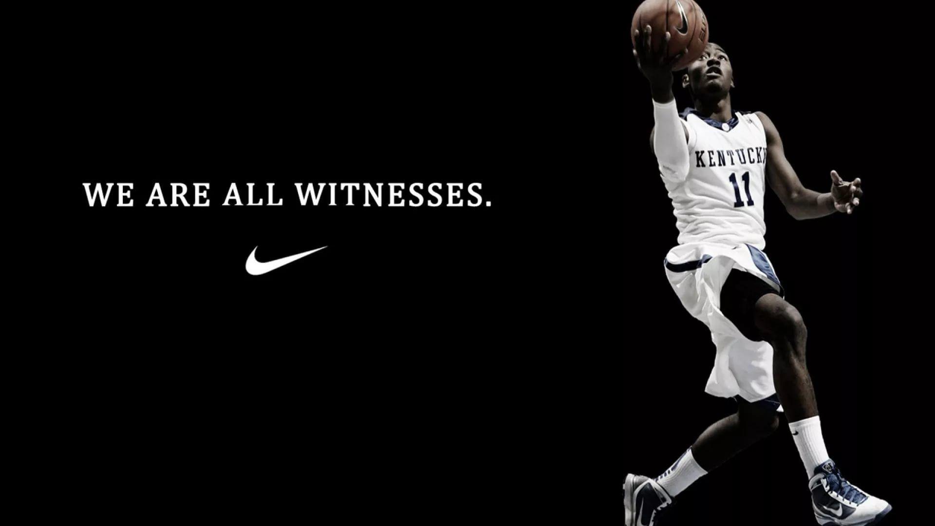 1920x1080 Nike Basketball Wallpaper