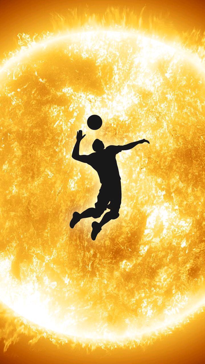 720x1280 Volleyball HD Wallpaper For Android Apk Download Wallpaper HD For Phone Wallpaper & Background Download