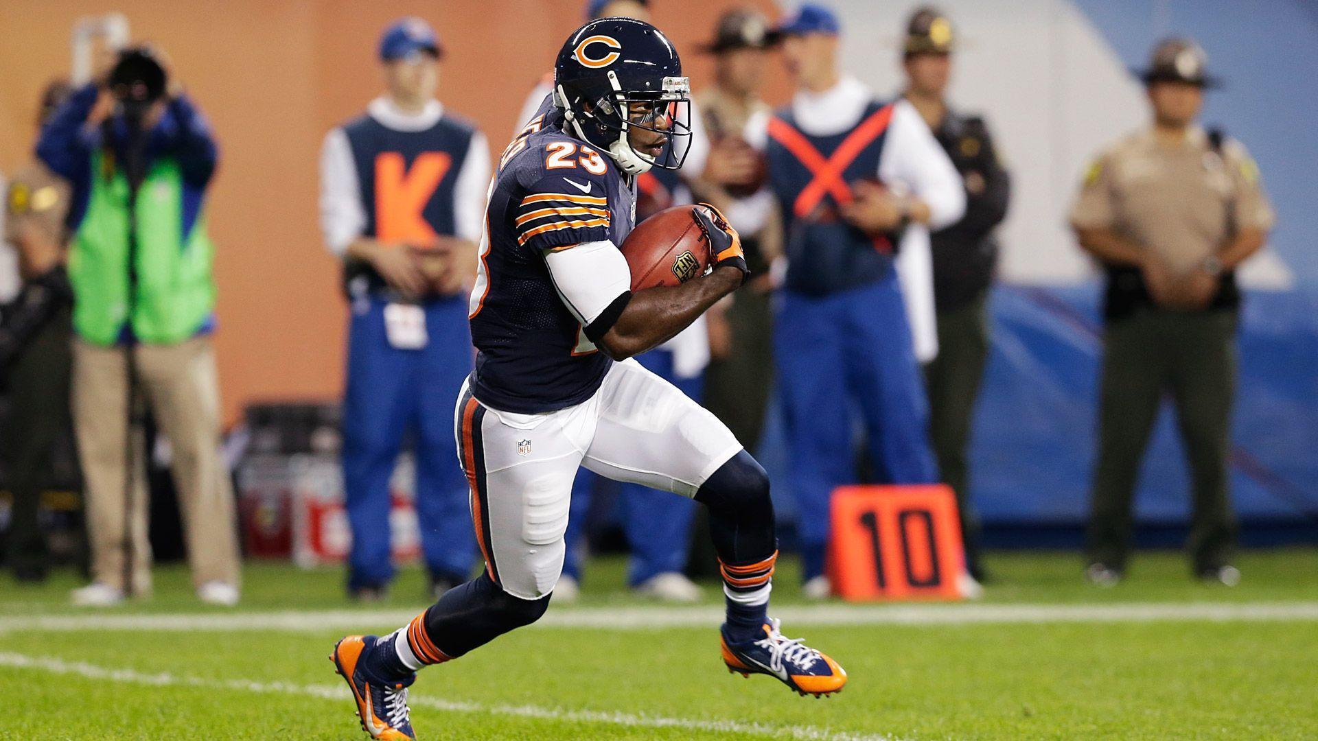 Chicago Bears Devin Hester 23 Tablet and backgrounds HD phone wallpaper