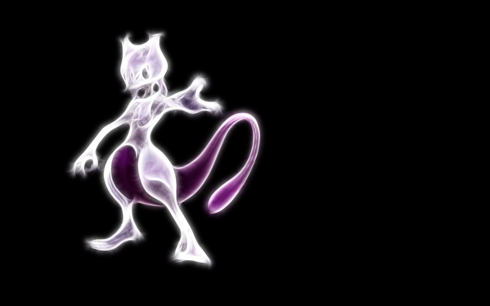 1920x1200 Mewtwo Wallpaper