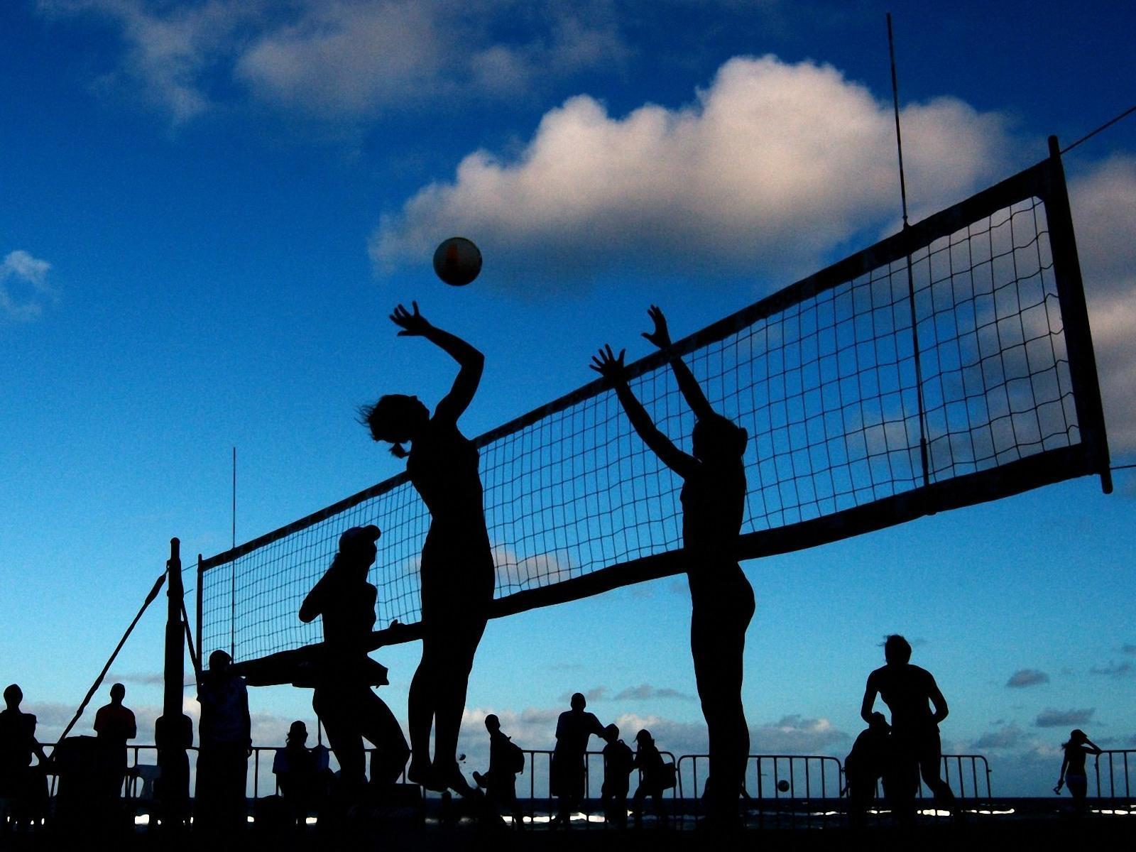 1600x1200 Volleyball HD Wallpaper