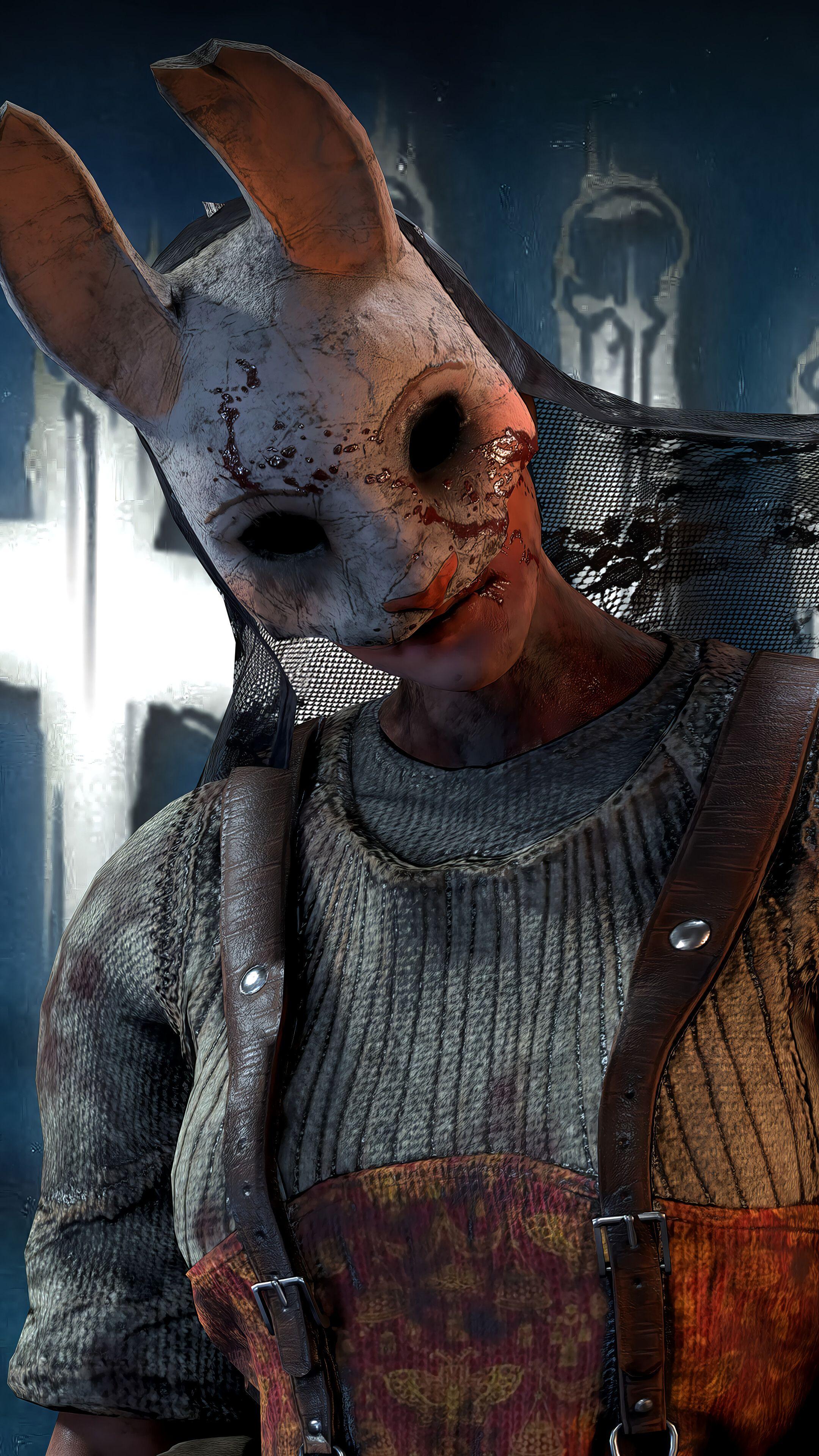 2160x3840 Dead by Daylight, The Huntress, 4K phone HD Wallpaper, Image, Background, Photo and Picture