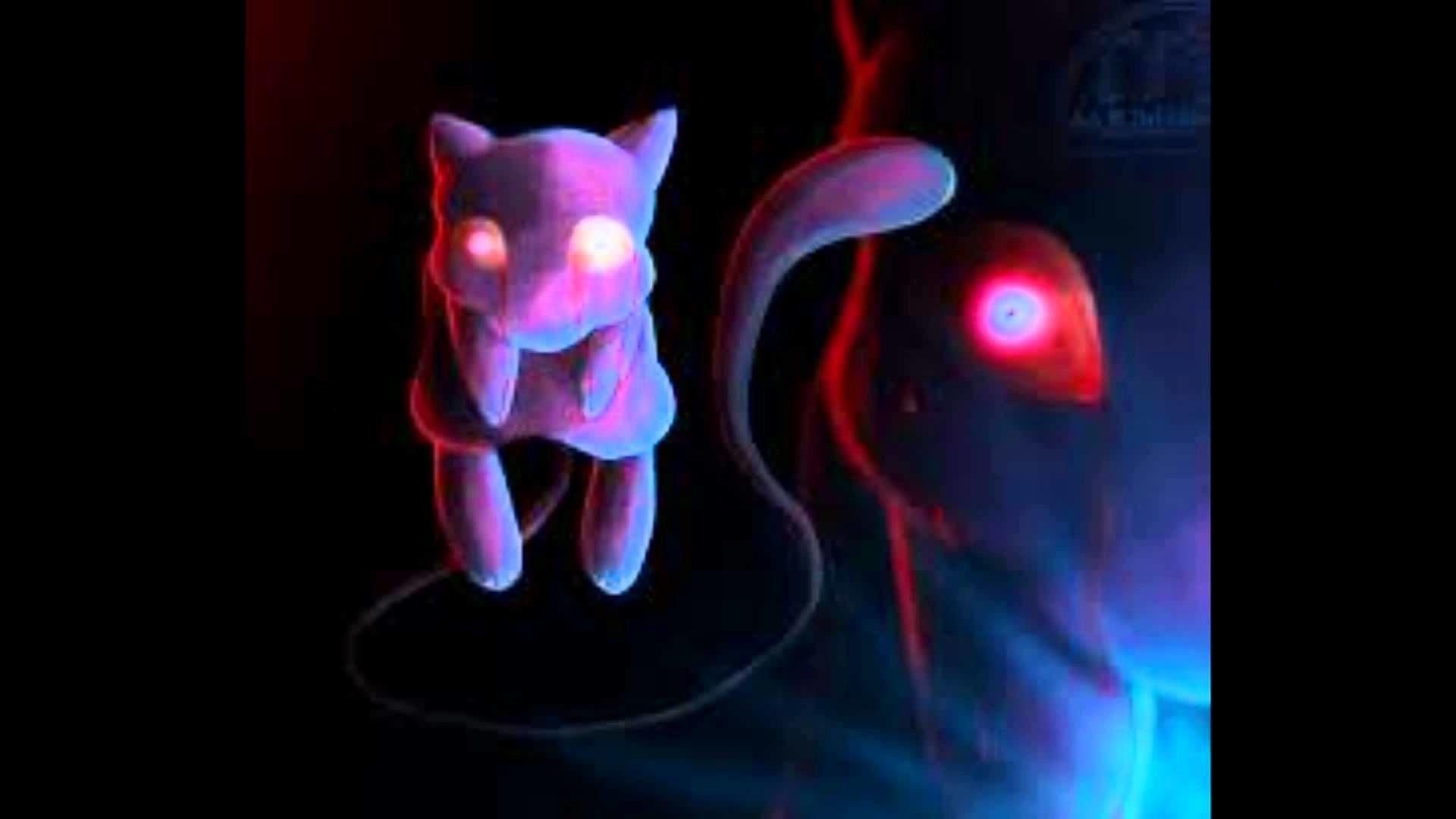 1920x1080 Pokemon Mew Wallpaper