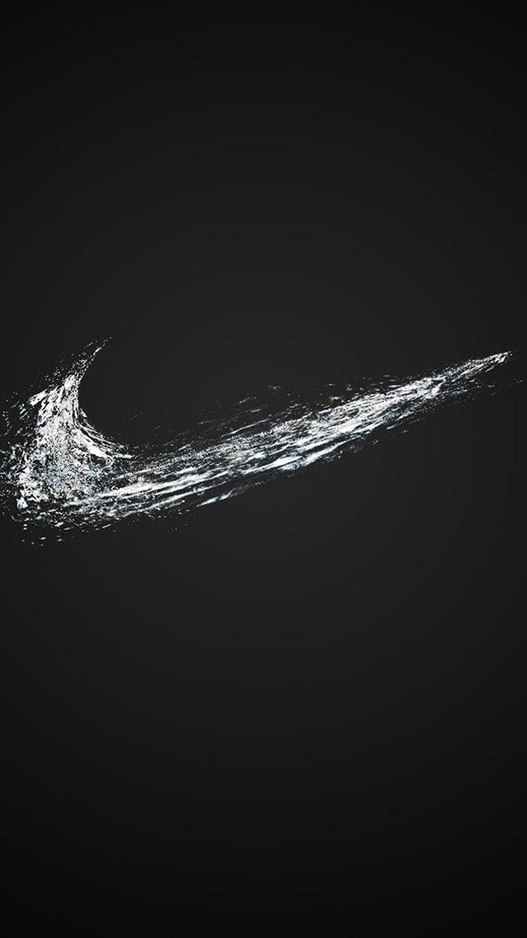 750x1334 Nike iPad Wallpaper