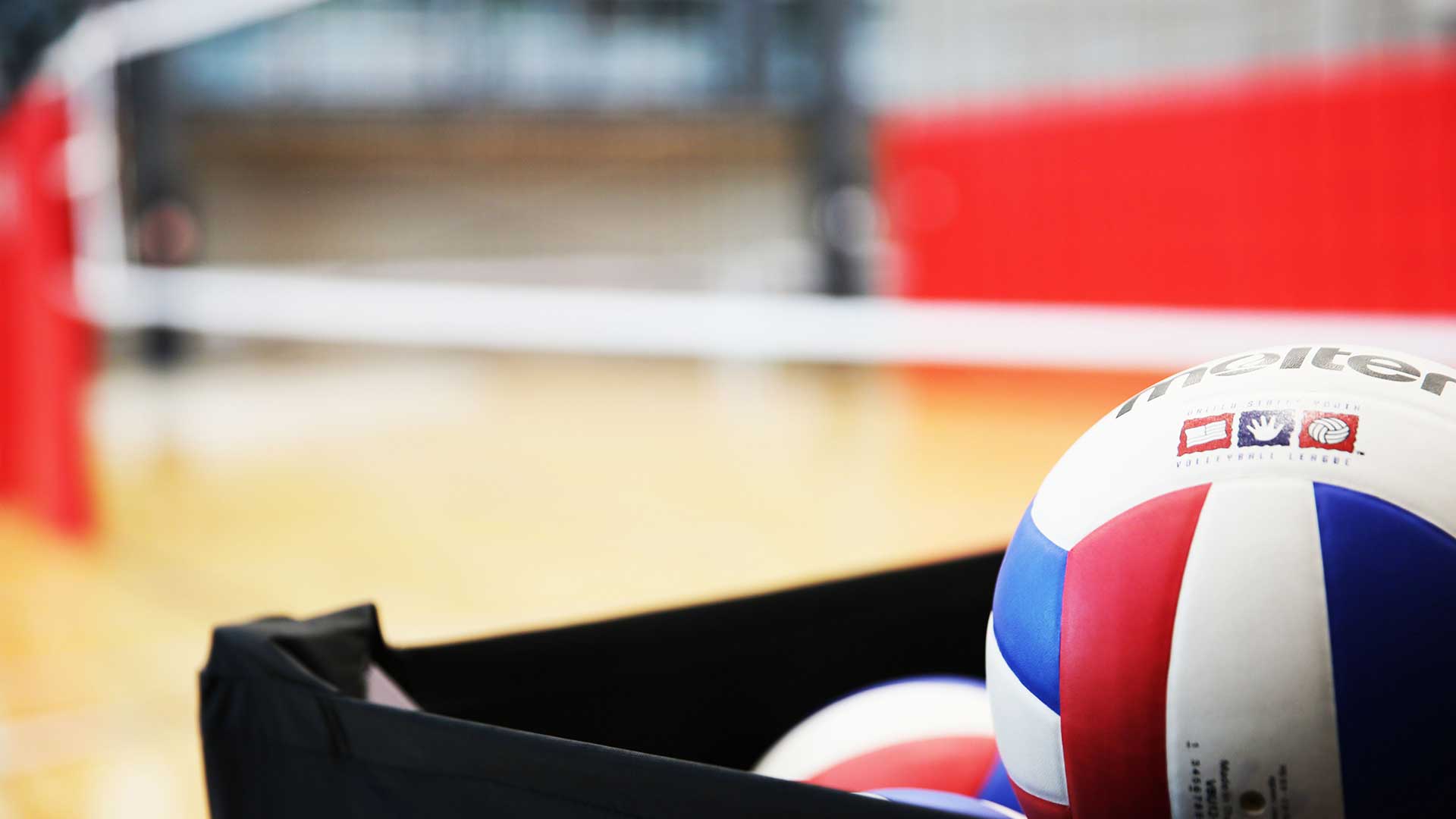 1920x1080 Volleyball Court Wallpaper