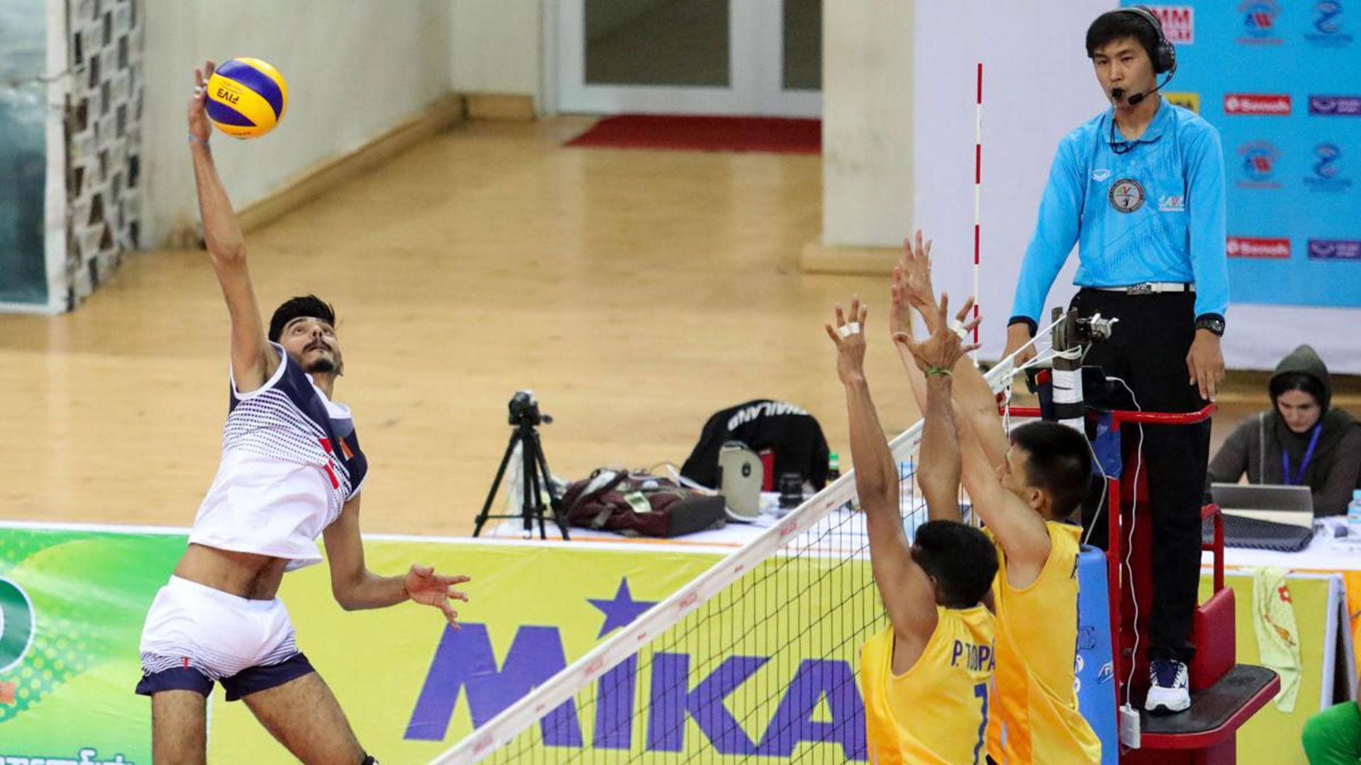 1920x1080 Volleyball's Increasing Popularity in India