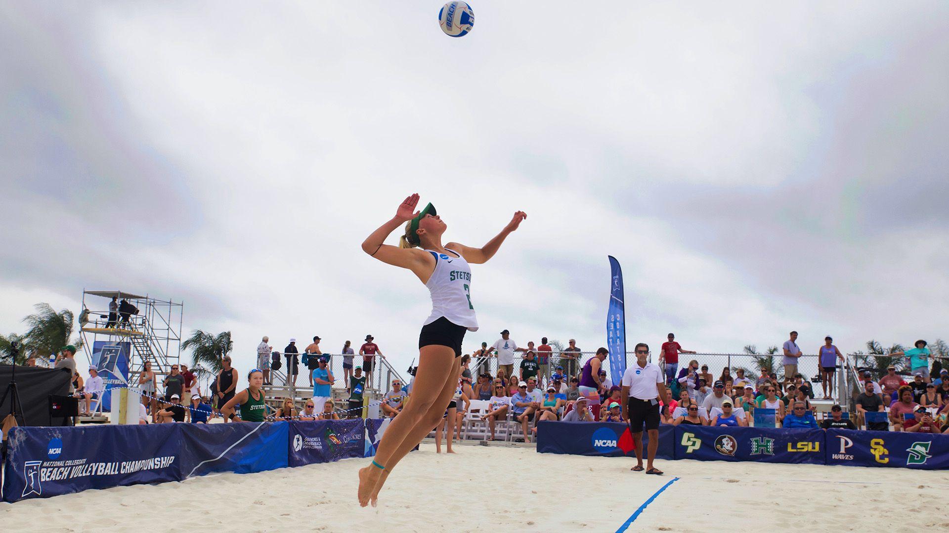 1920x1080 Sunniva Helland Hansen Volleyball University Athletics