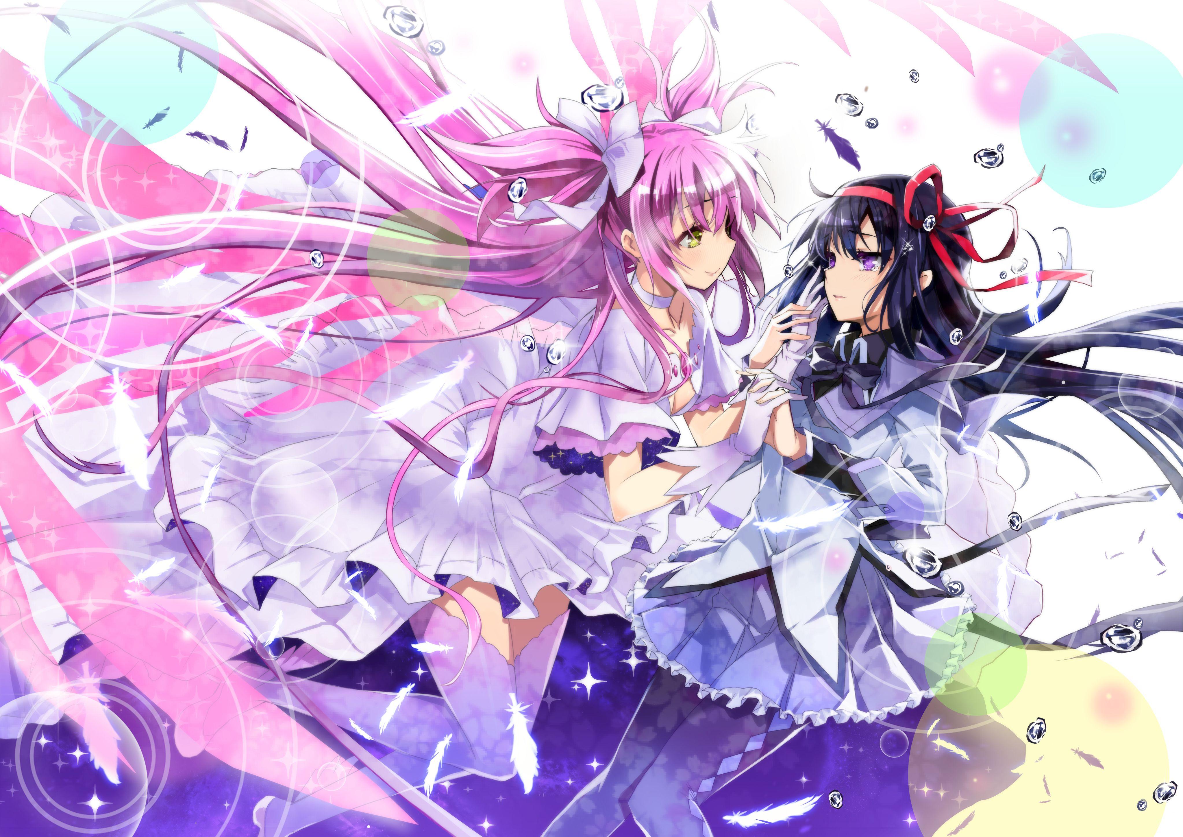 download free madoka shoujo