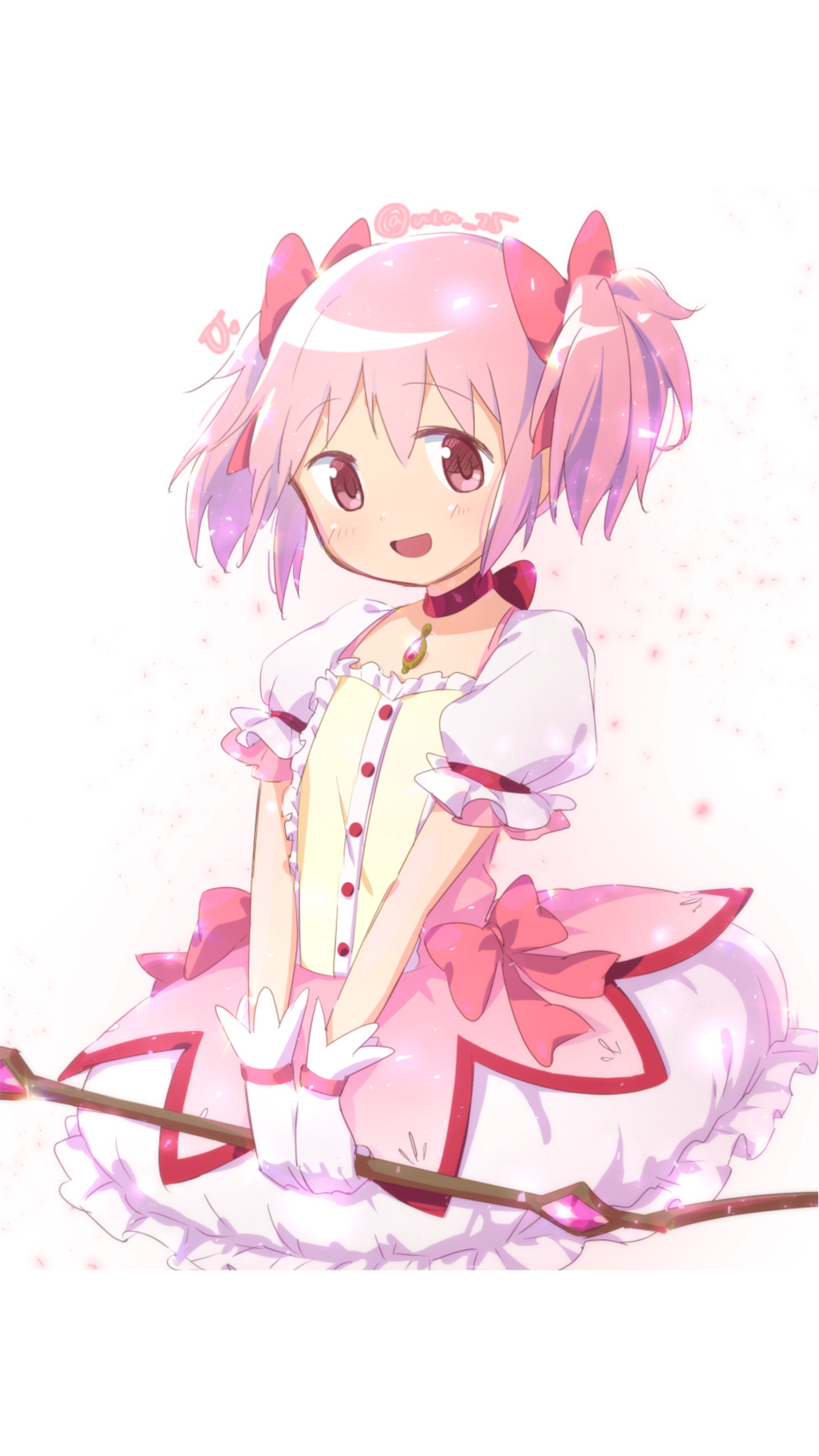 Madoka Kaname Wallpapers - Top Free Madoka Kaname Backgrounds ...