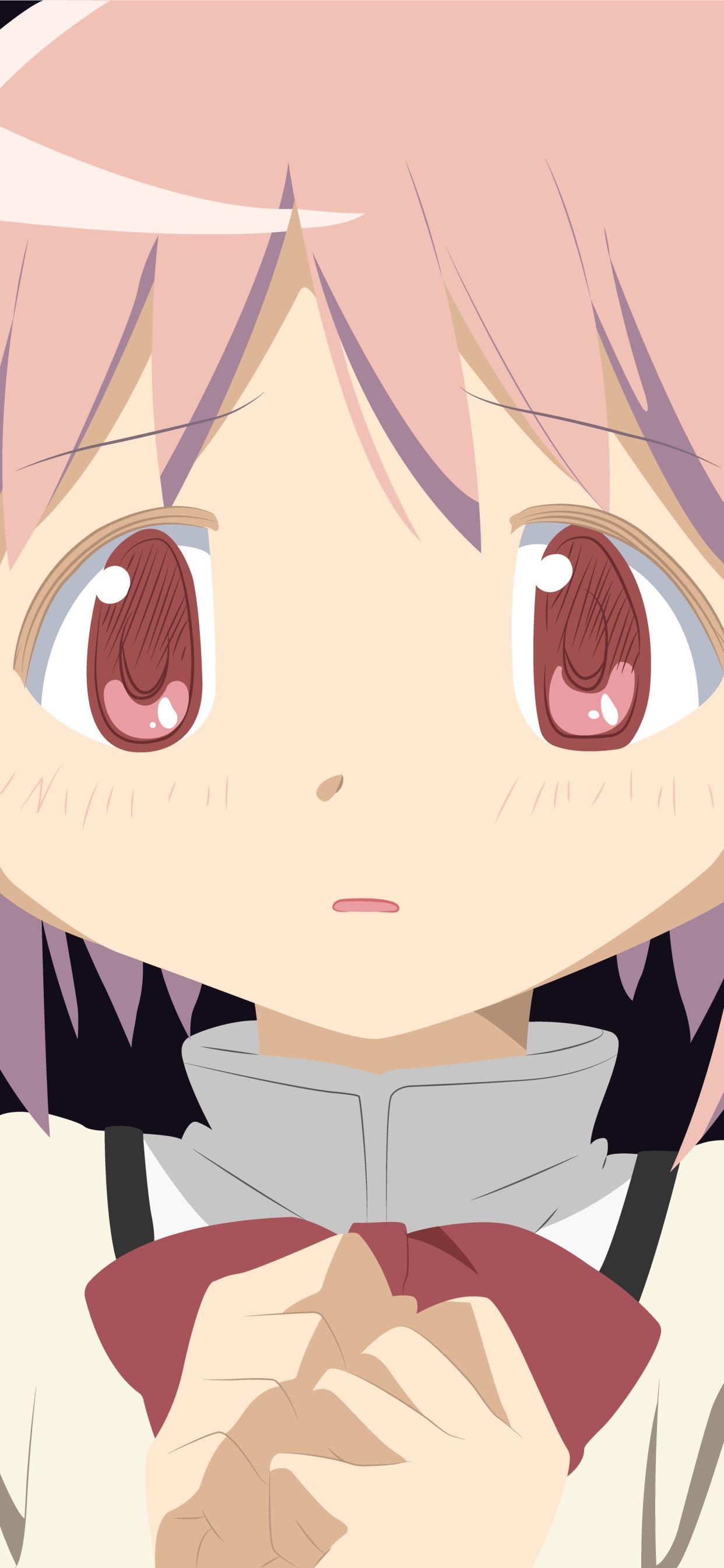 1242x2688 Madoka Kaname From Puella Magi Madoka Magica iPhone XS MAX Wallpaper, HD Anime 4K Wallpaper, Image, Photo and Background
