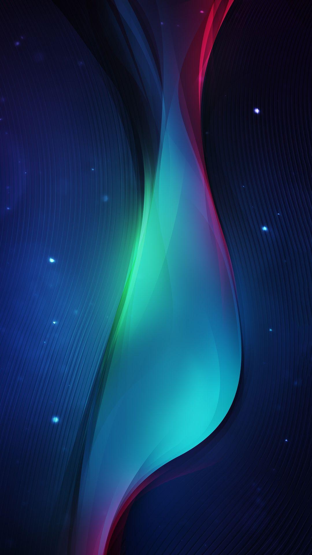 Tải xuống miễn phí Hình nền Android đầy màu sắc theo chiều dọc đầy màu sắc trừu tượng 1080x1920