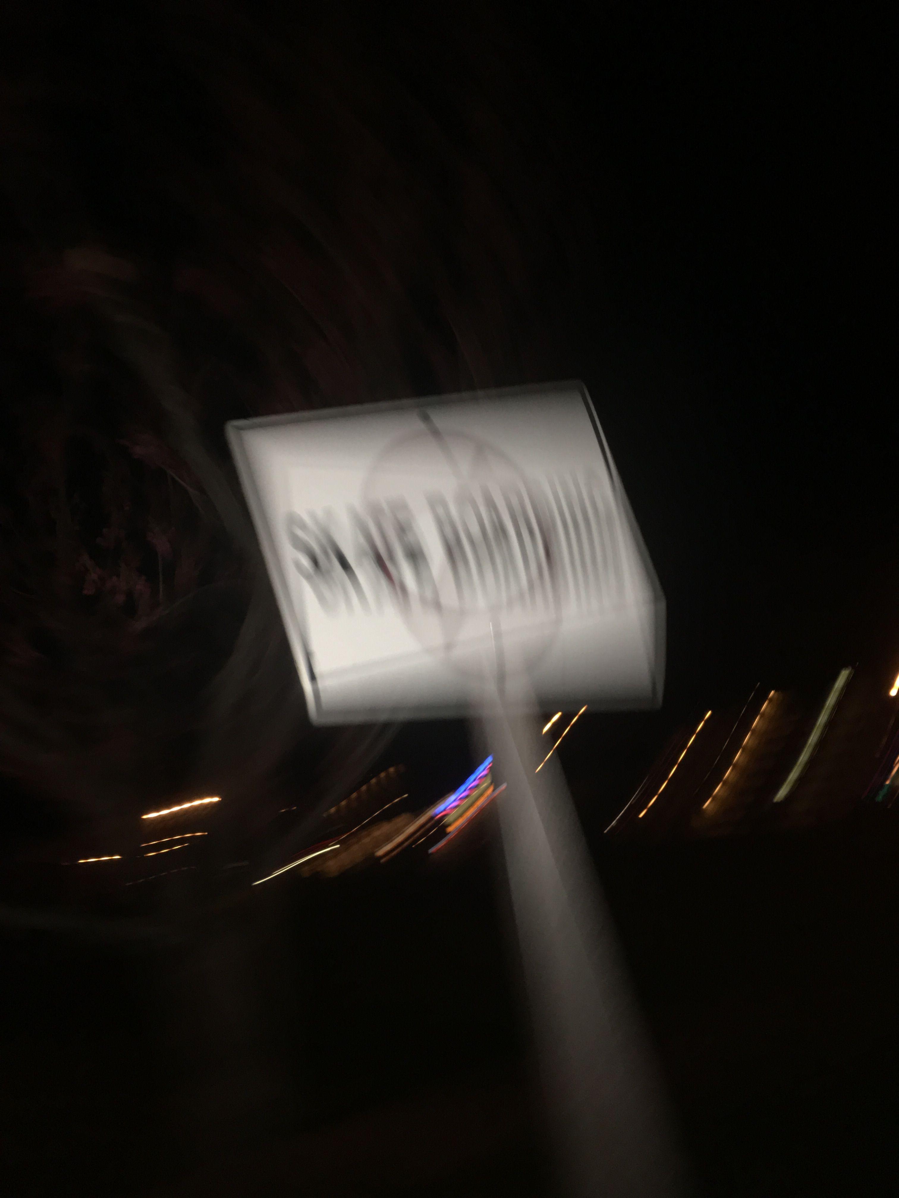 3024x4032 No skateboarding. Grunge photography, Night aesthetic, Dark aesthetic