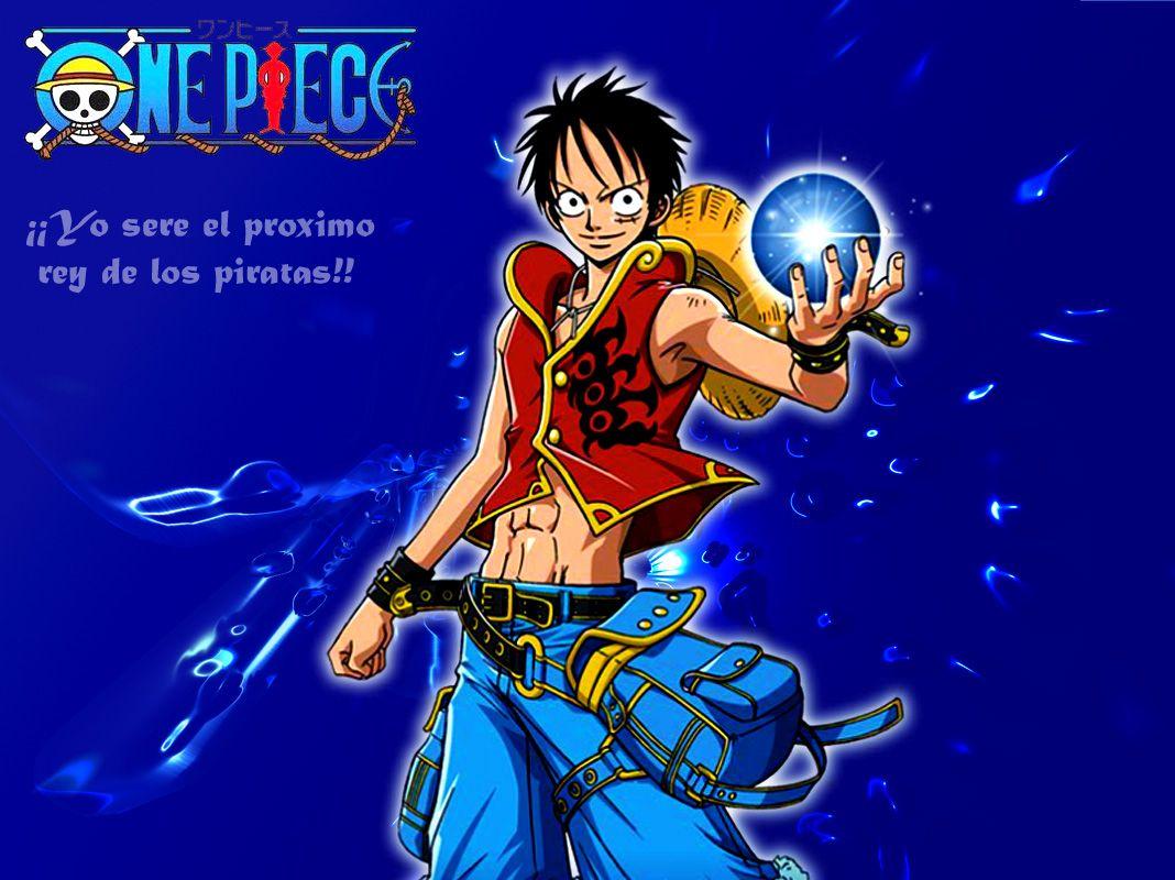 One Piece Blue Wallpapers Top Free One Piece Blue Backgrounds Wallpaperaccess