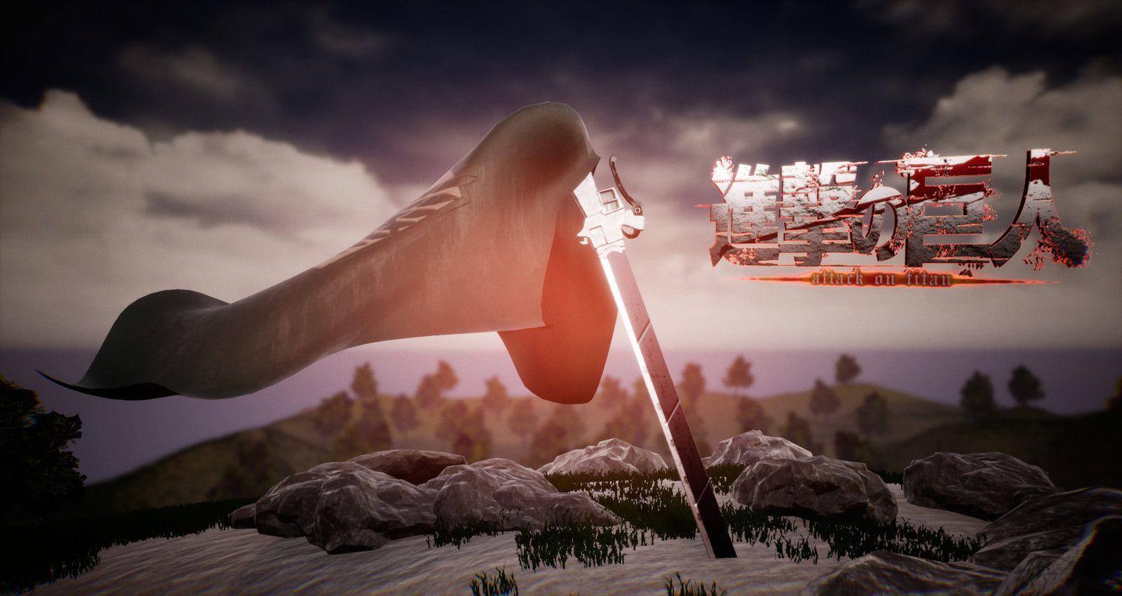 1600x850 Attack On Titan Wallpaper, Harpreet Singh