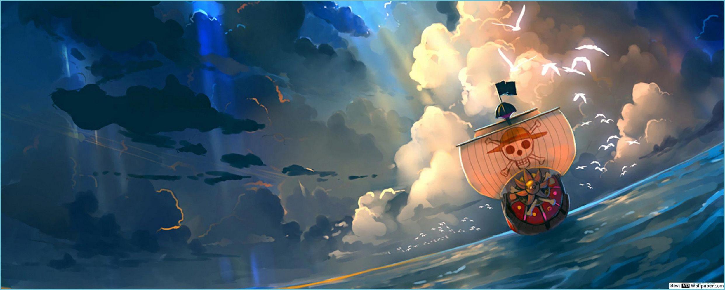 One Piece Blue Wallpapers Top Free One Piece Blue Backgrounds