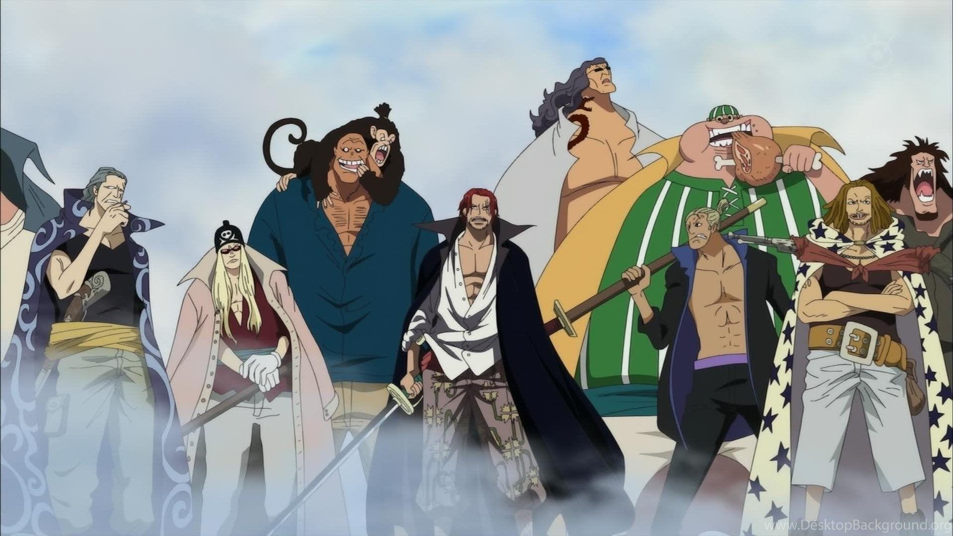 One Piece Laptop Wallpapers - Top Free One Piece Laptop Backgrounds ...