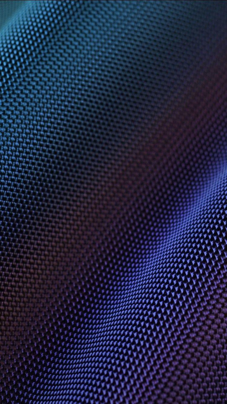 750x1334 Carbon Fiber Wallpaper