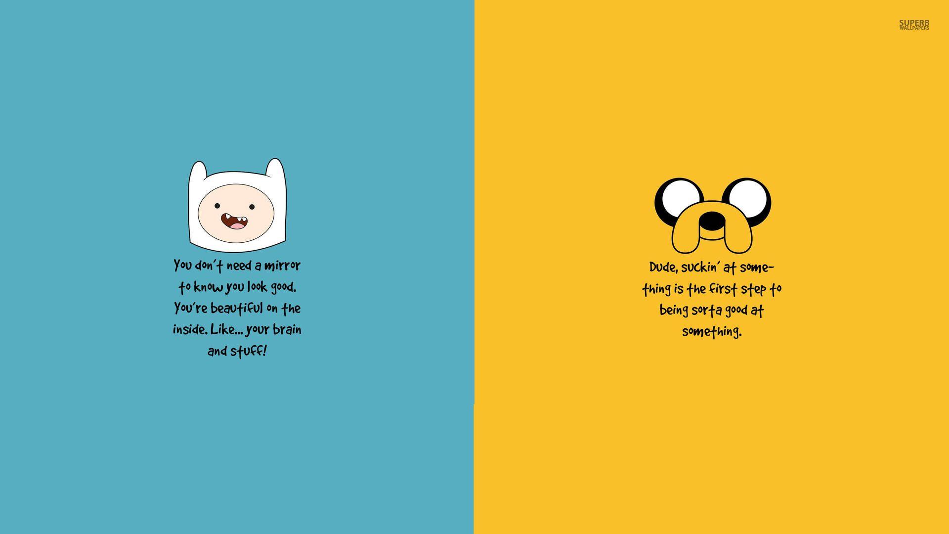 1920x1080 Adventure Time Wallpaper 4k