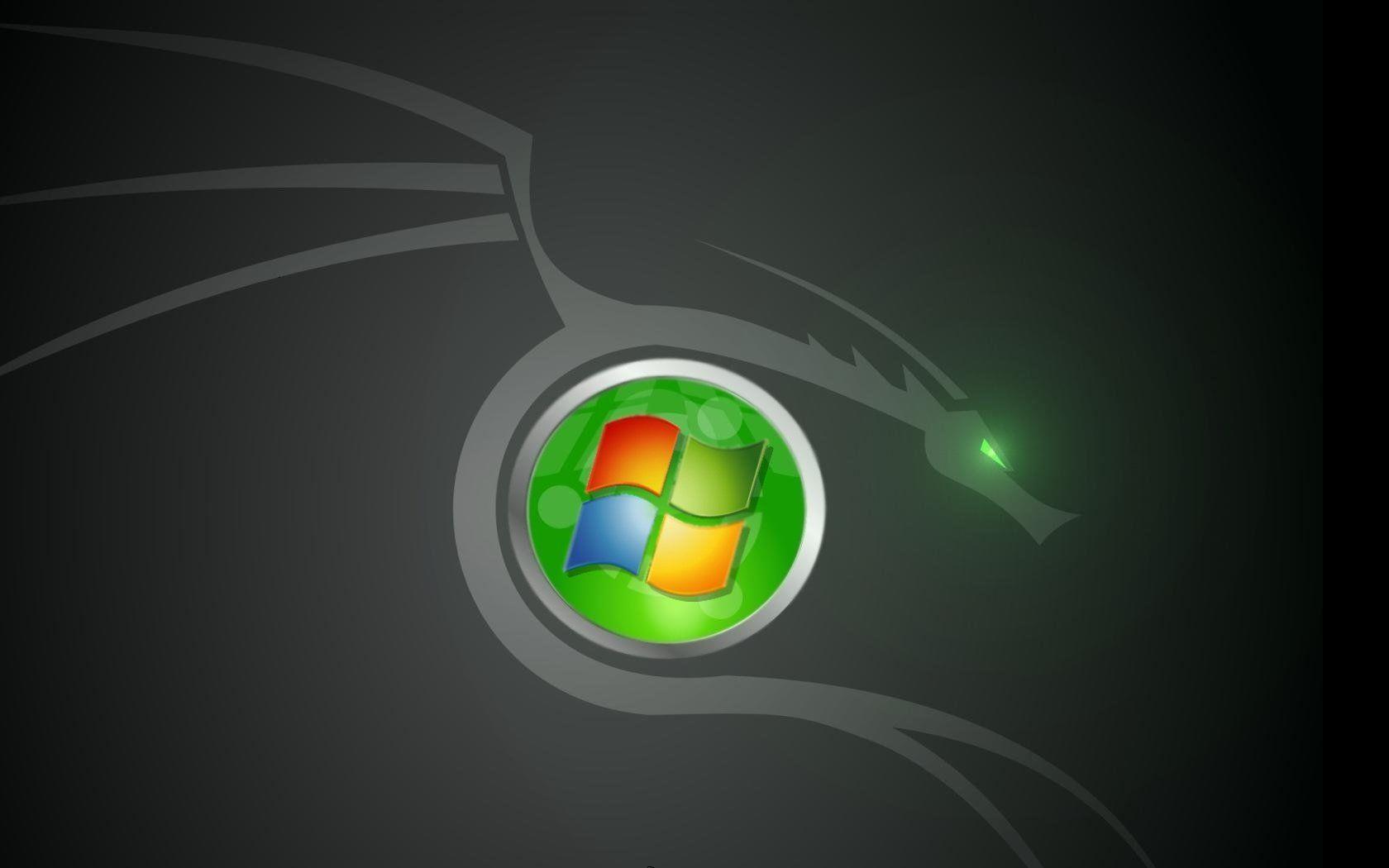 1680x1050 BackTrack Microsoft Windows wallpaperx1050