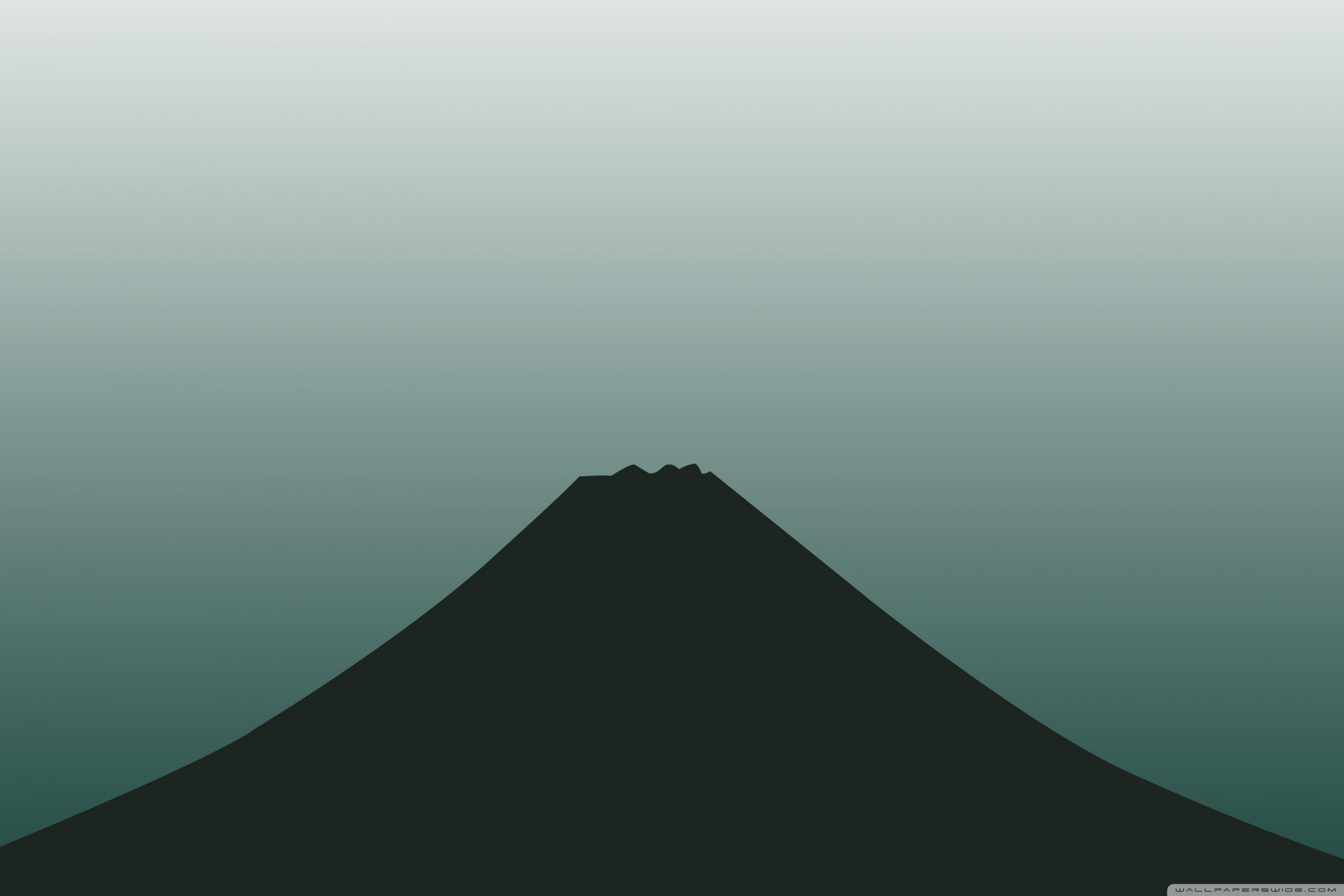 3000x2000 Recovery Mountain Minimalist Ultra HD Desktop Background Wallpaper for : Widescreen & UltraWide Desktop & Laptop : Multi Display, Dual & Triple Monitor : Tablet