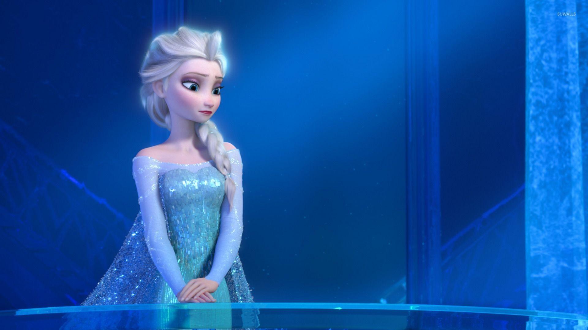 1920x1080 Frozen wallpaper