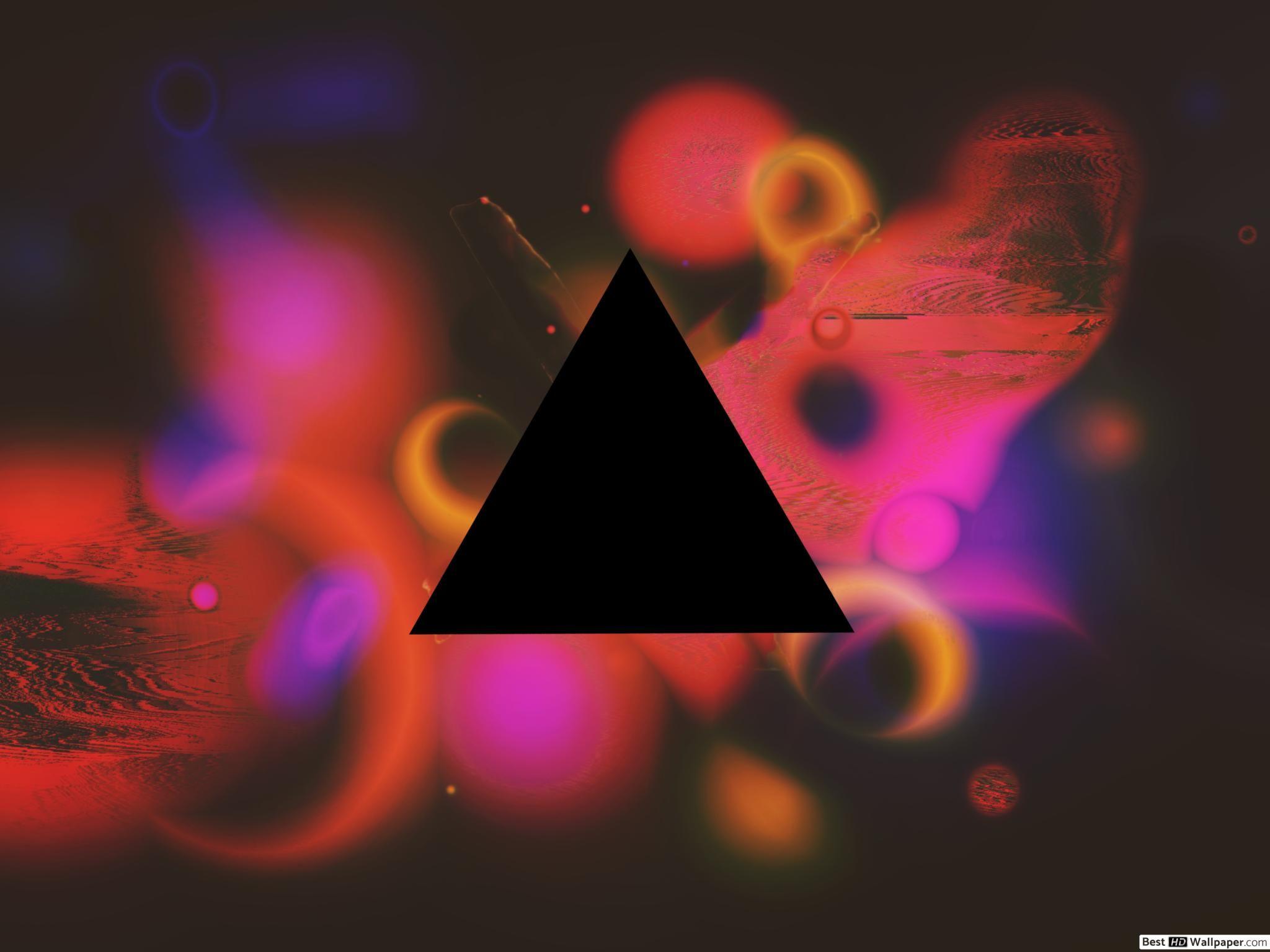 2048x1536 Triangle HD wallpaper download