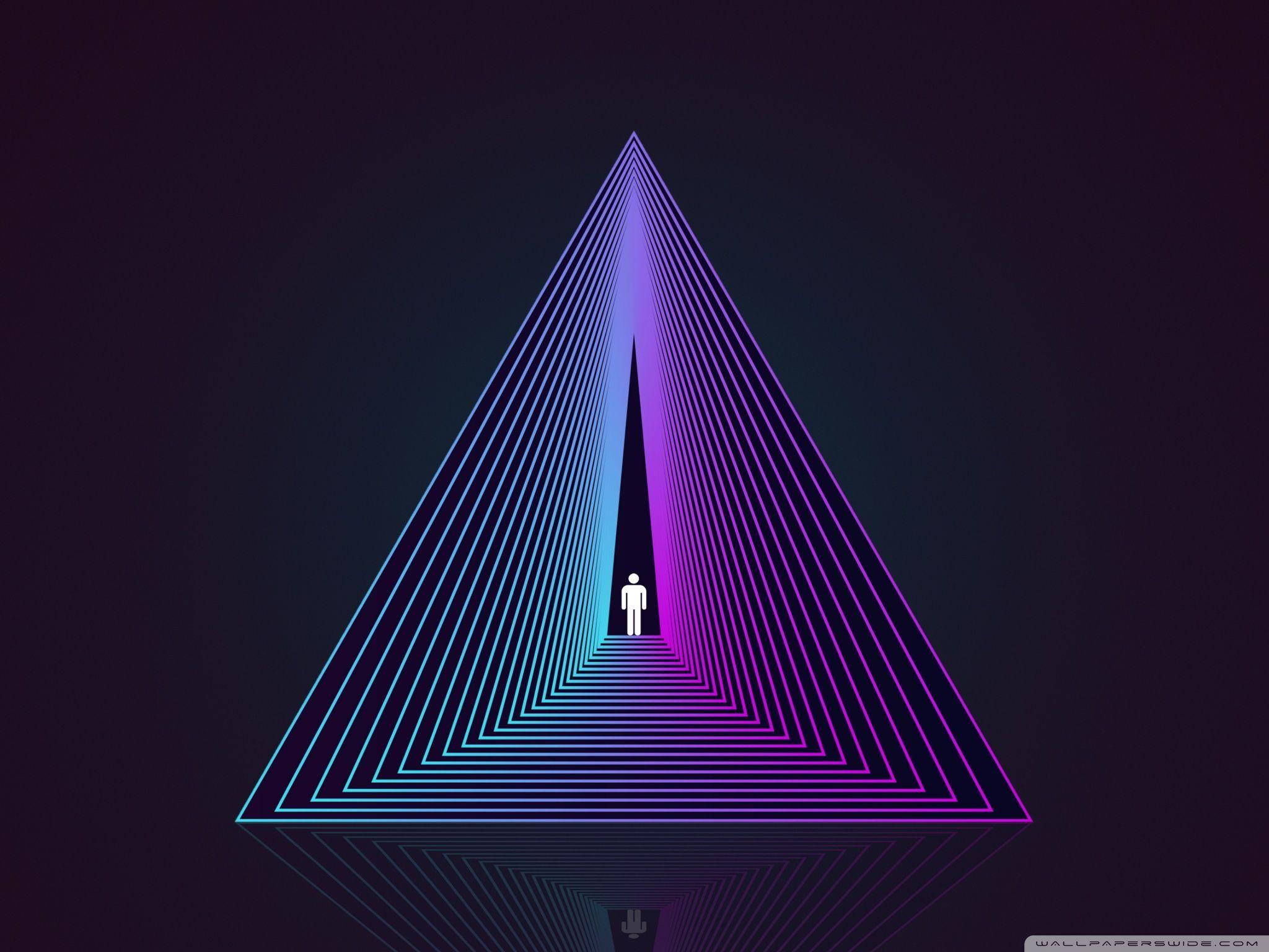 2048x1536 The Triangle Ultra HD Desktop Background Wallpaper for 4K UHD TV : Widescreen & UltraWide Desktop & Laptop : Tablet