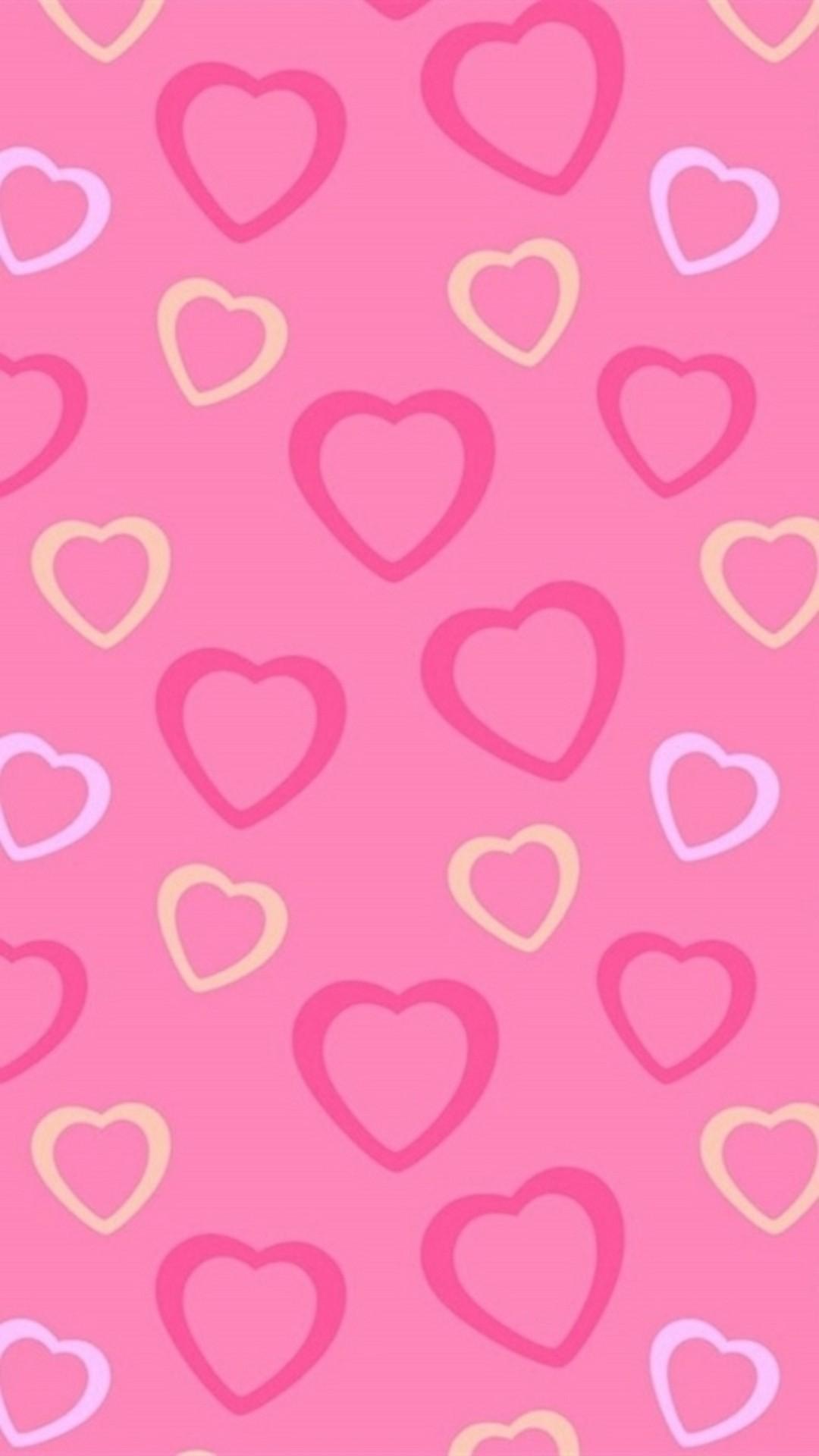 1080x1920 Pink iPhone Wallpaper