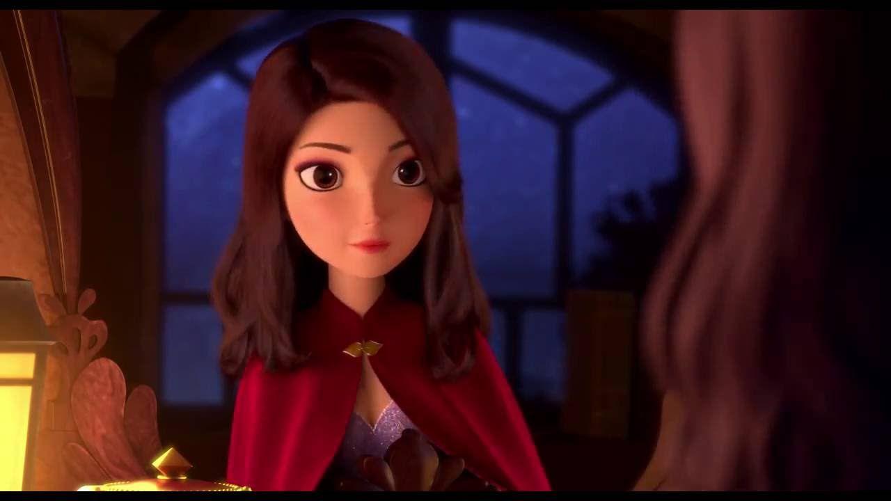 1280x720 Red Shoes And The Seven Dwarfs Wallpaper