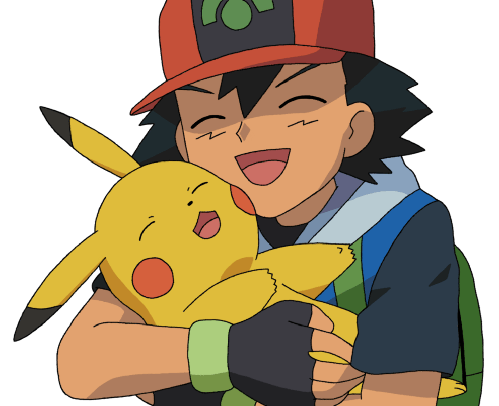 Ash Pikachu Wallpapers - Top Free Ash Pikachu Backgrounds - WallpaperAccess